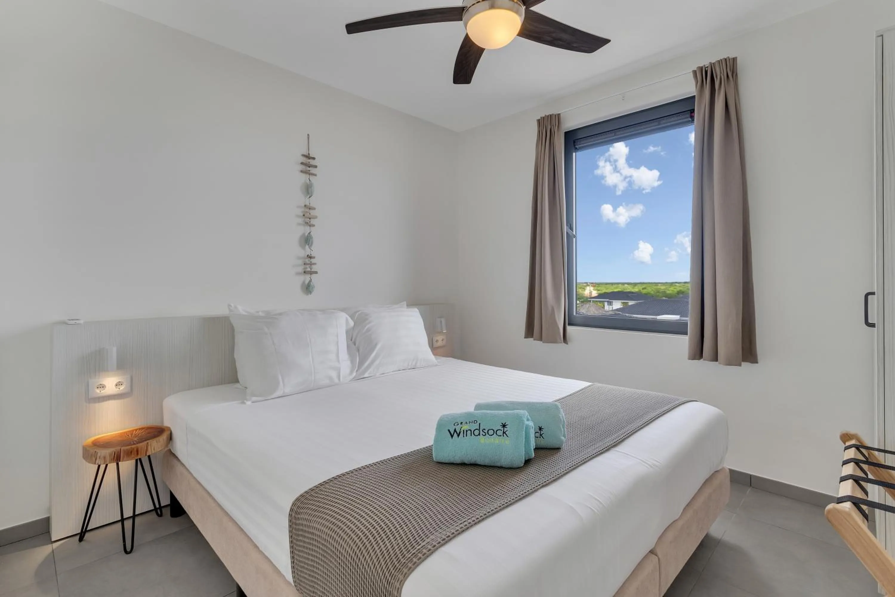 Bed in Grand Windsock Bonaire