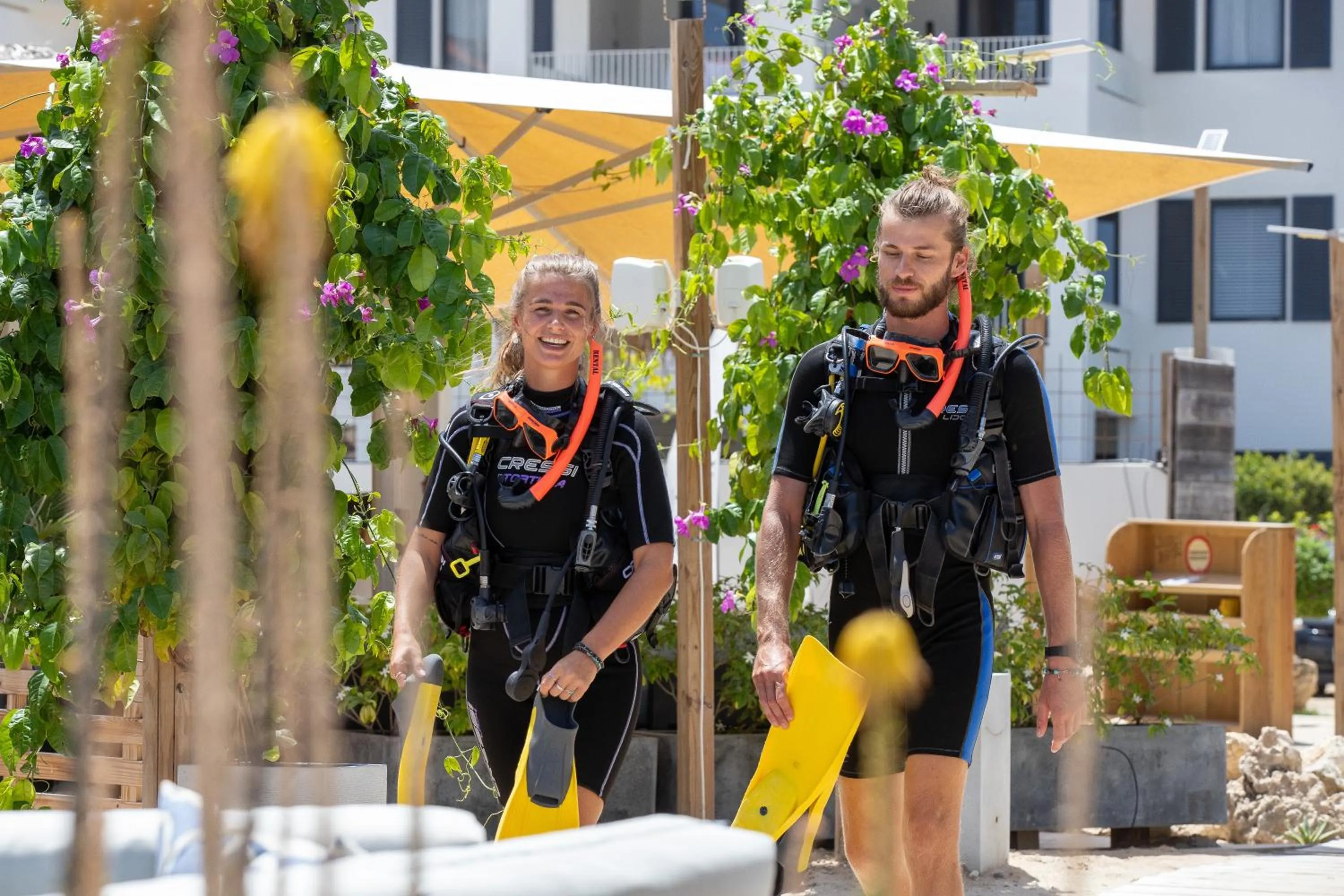 Grand Windsock Bonaire
