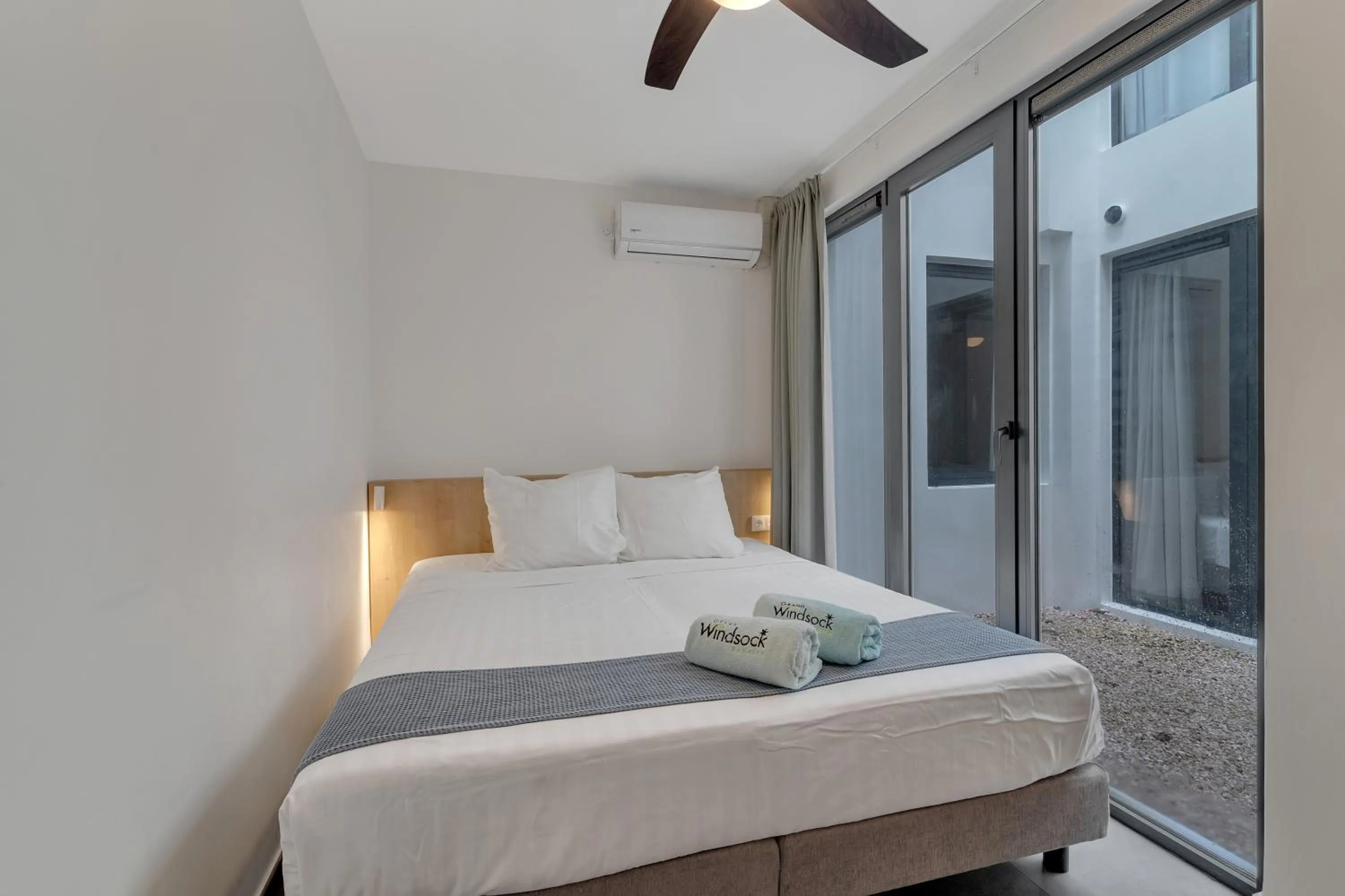 Bed in Grand Windsock Bonaire