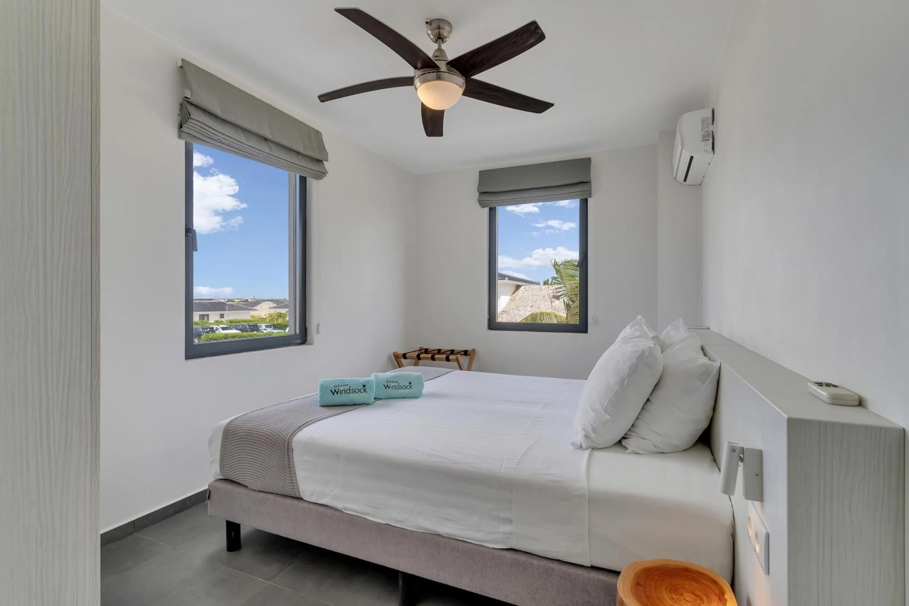 Bed in Grand Windsock Bonaire