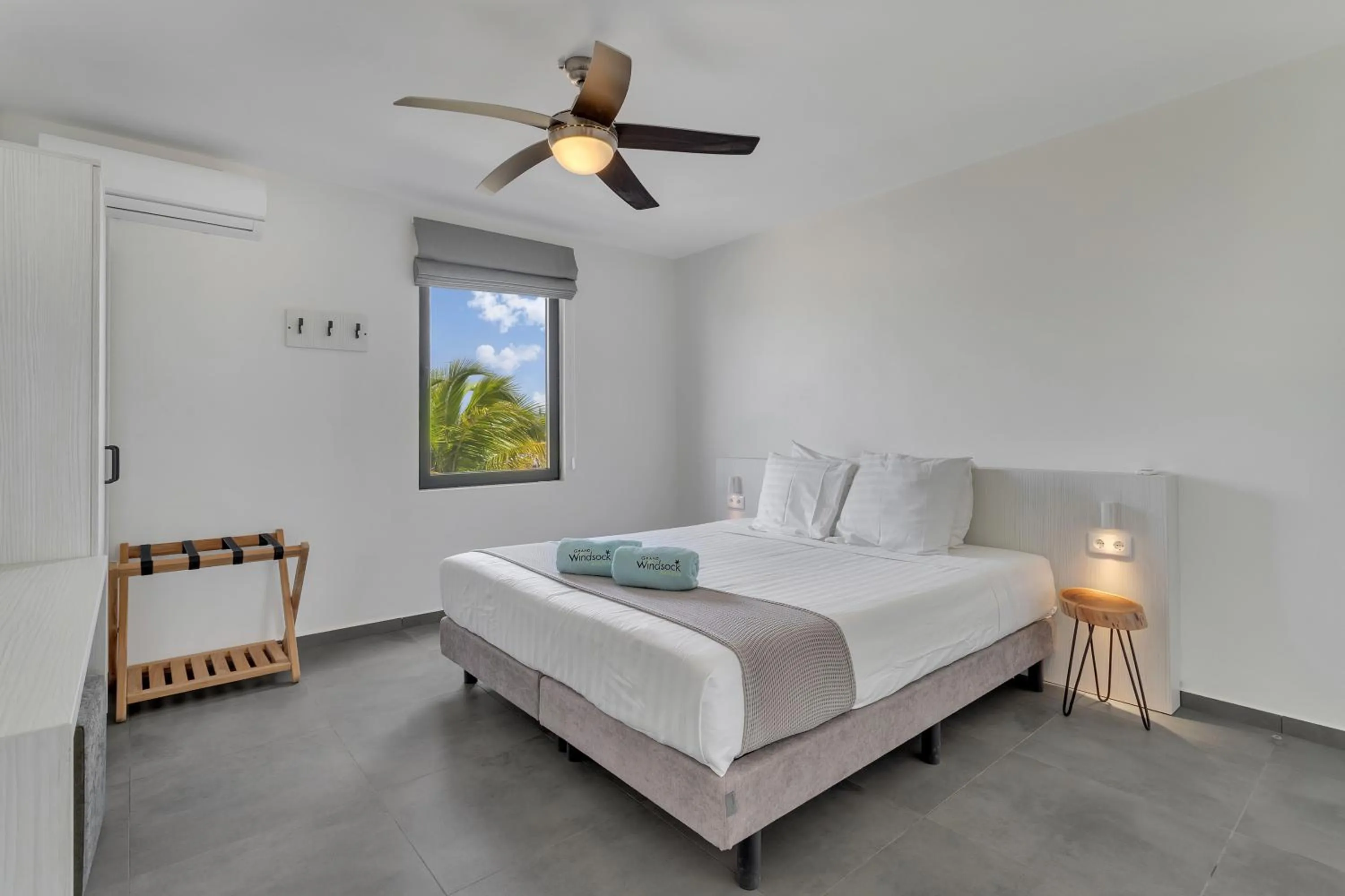 Bed in Grand Windsock Bonaire