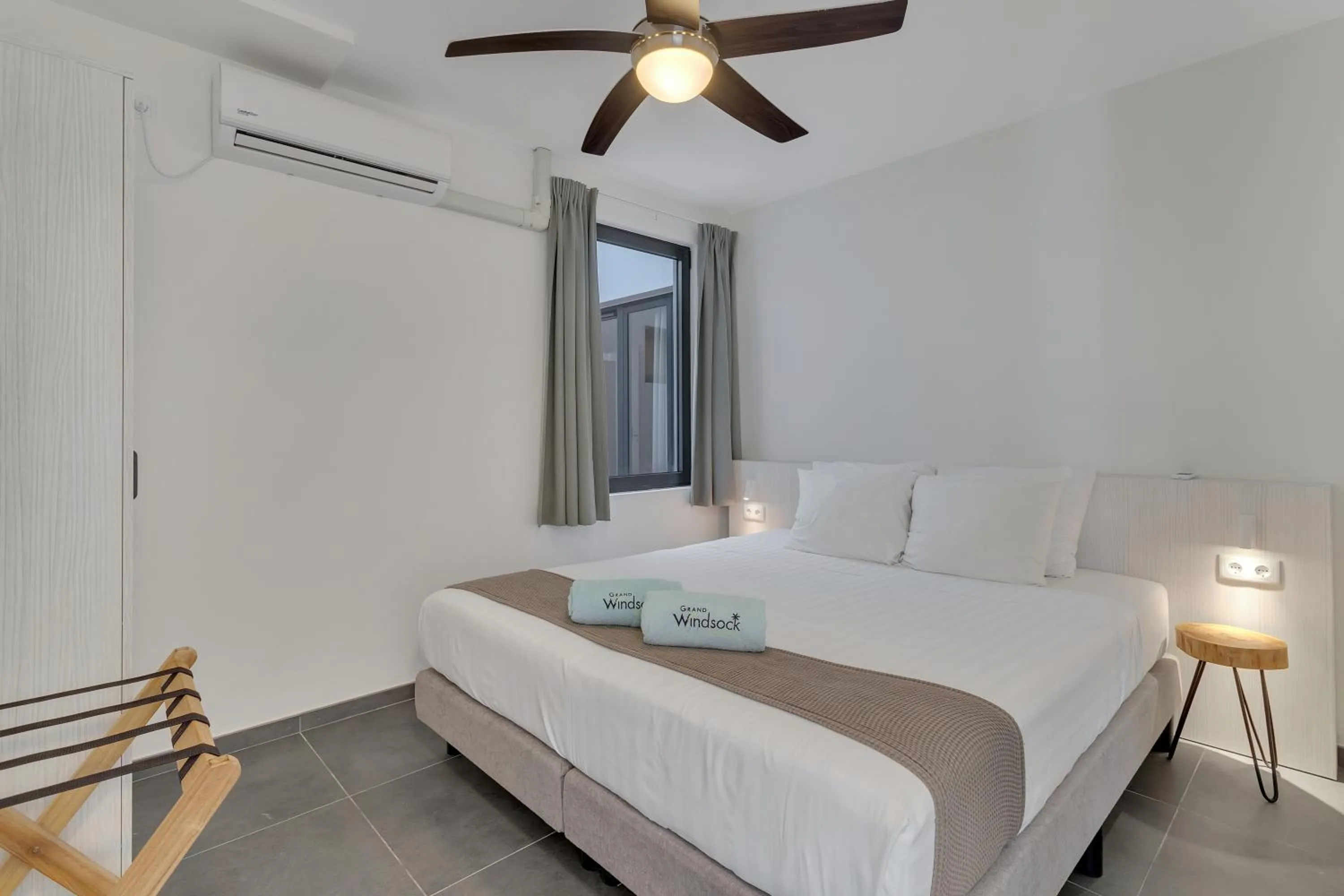 Bed in Grand Windsock Bonaire