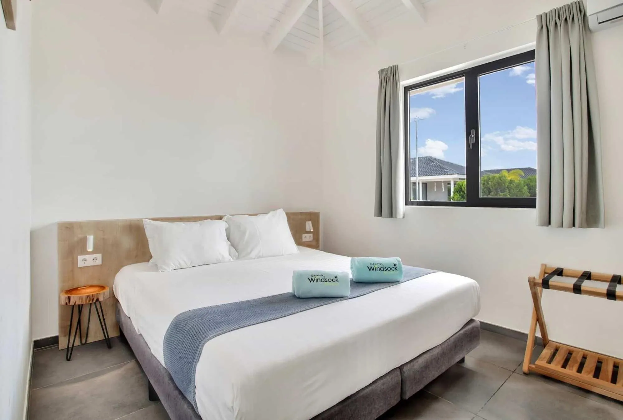 Bed in Grand Windsock Bonaire