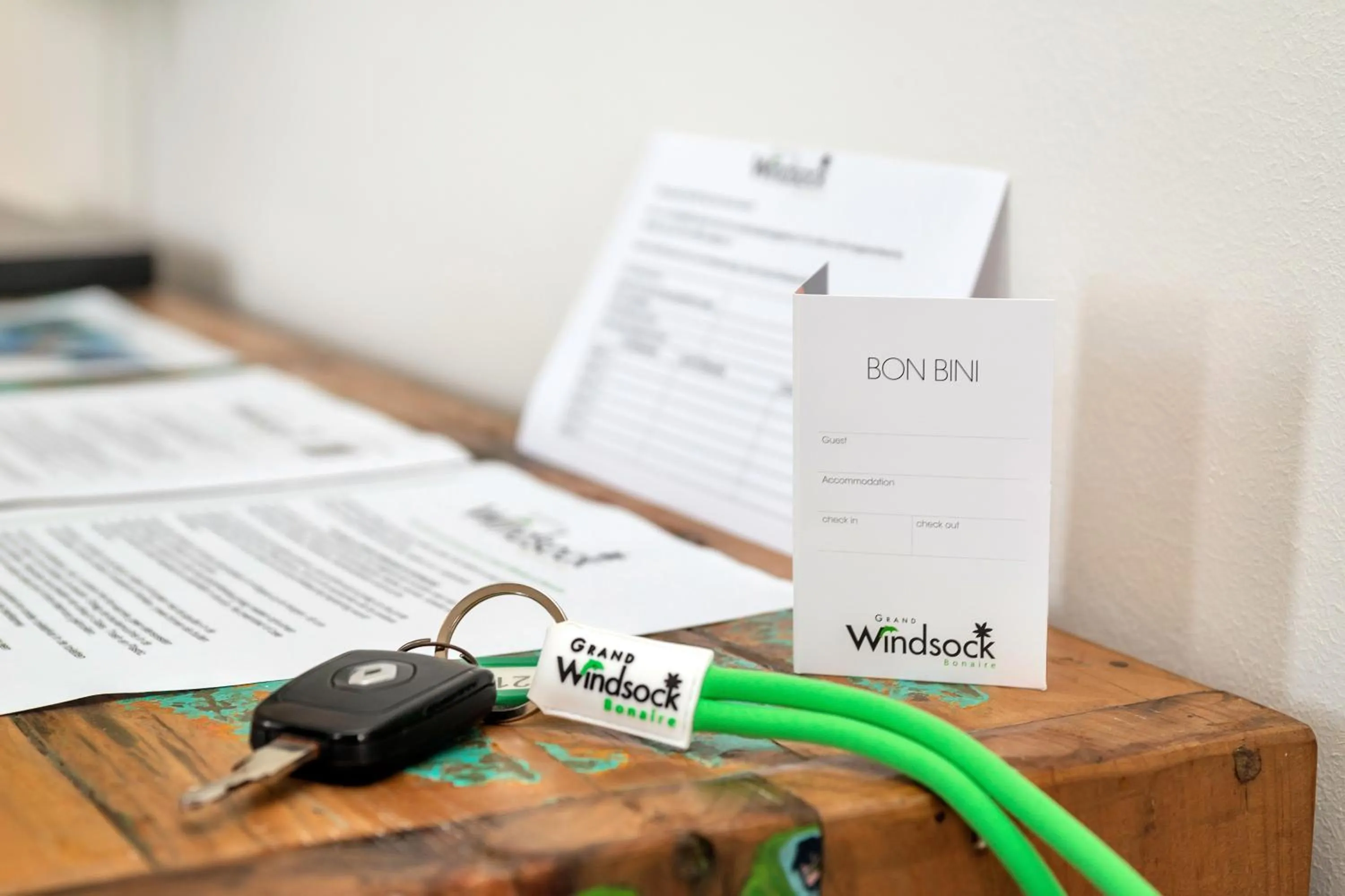 Grand Windsock Bonaire