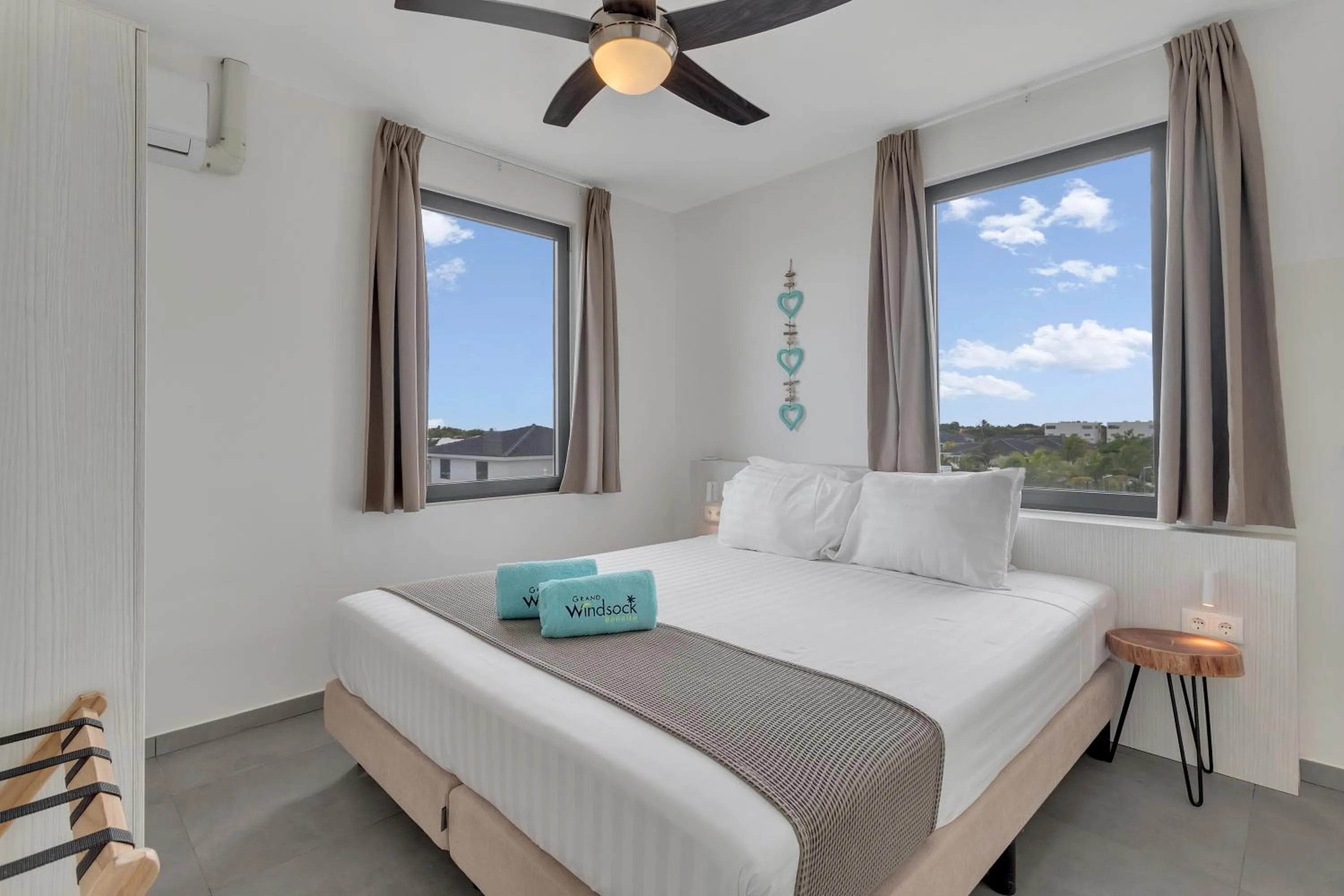 Bed in Grand Windsock Bonaire