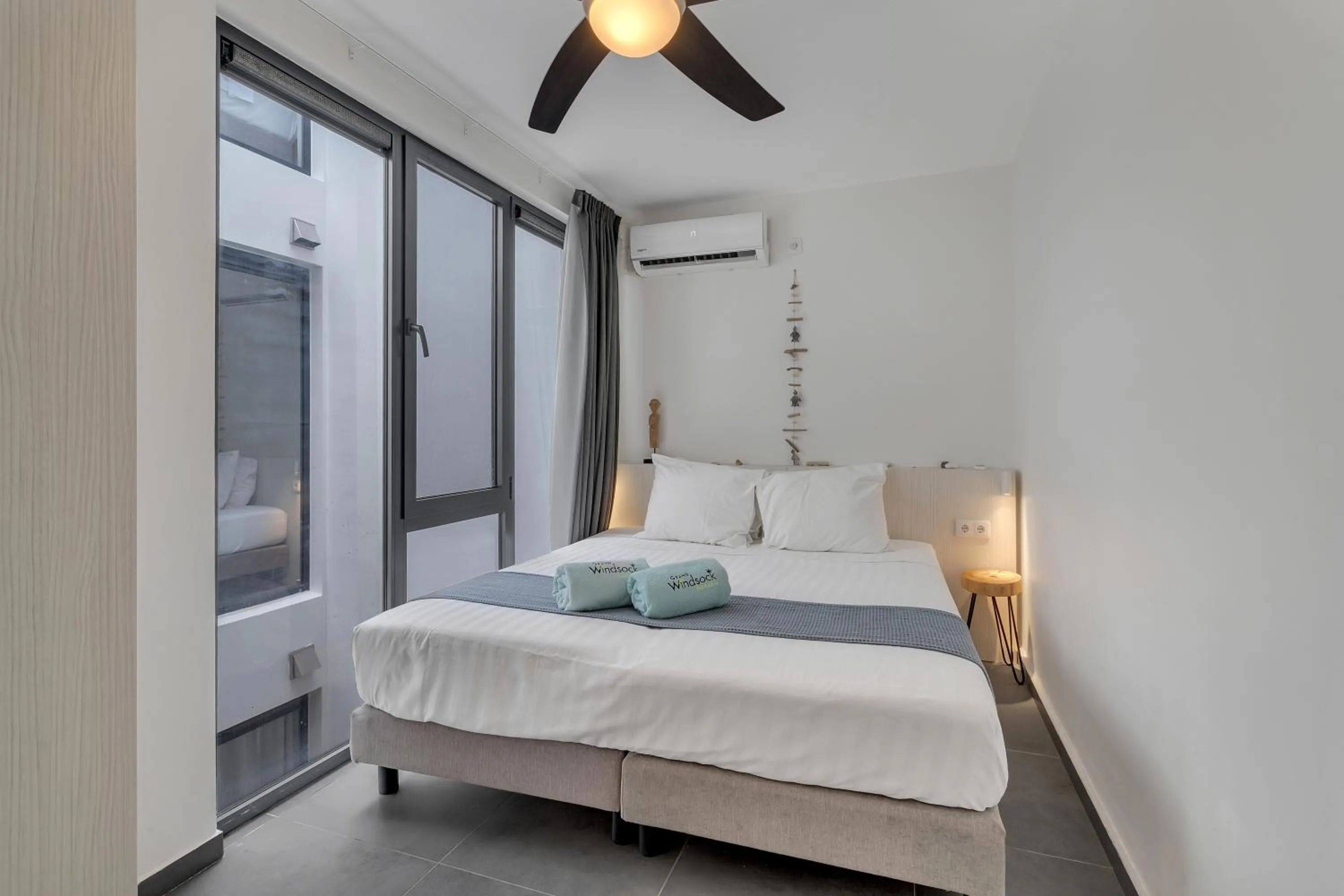 Bed in Grand Windsock Bonaire