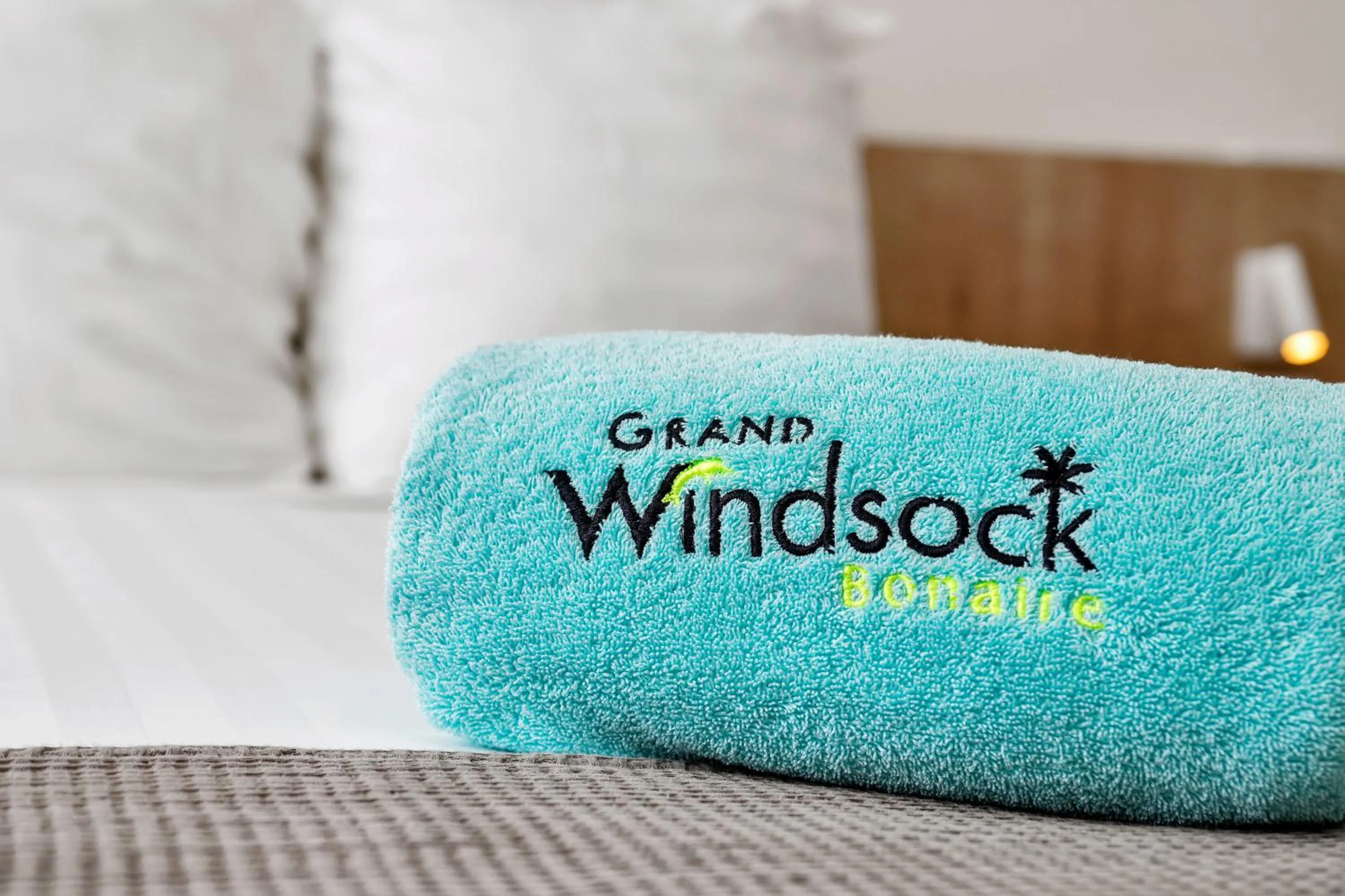 Bed in Grand Windsock Bonaire