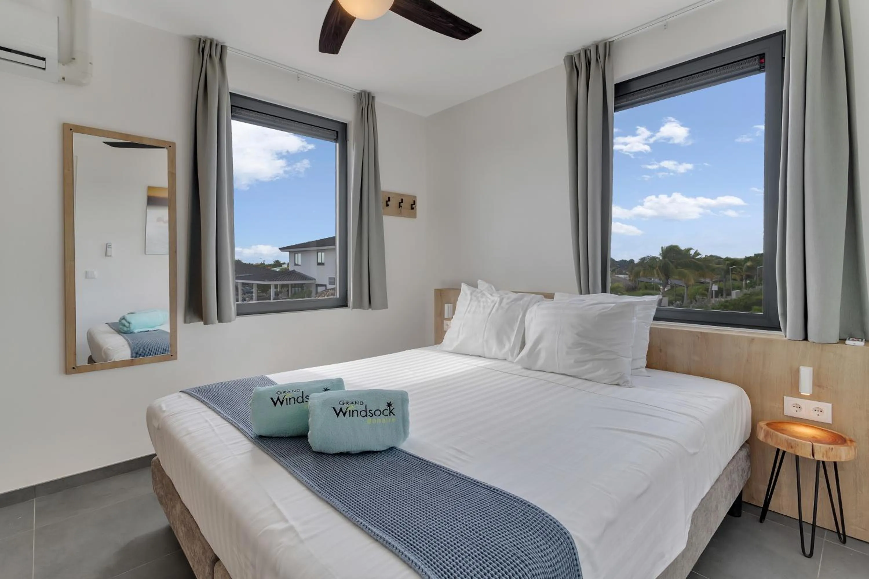 Bed in Grand Windsock Bonaire