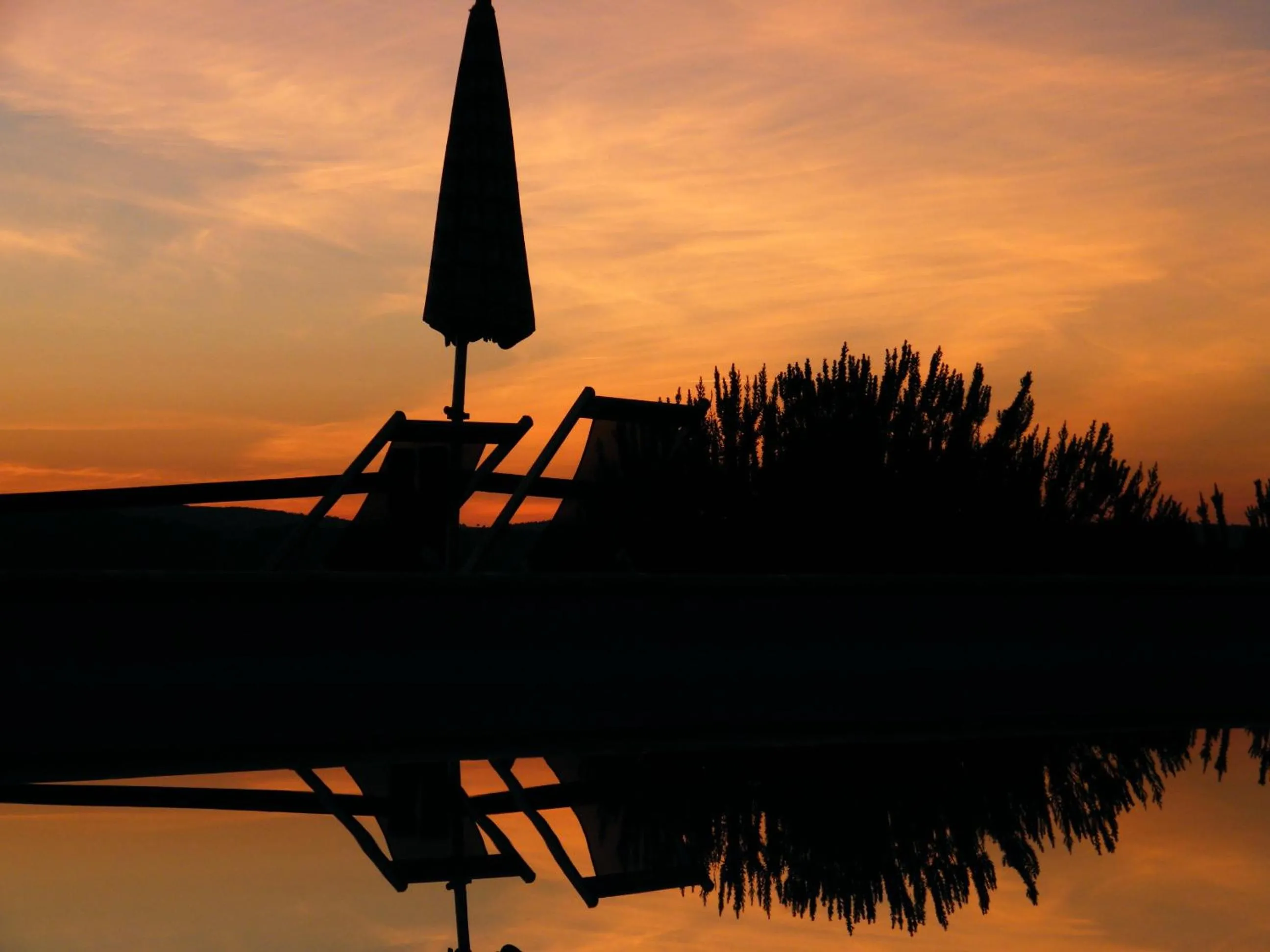 Swimming pool in Agriturismo Montegonfoli