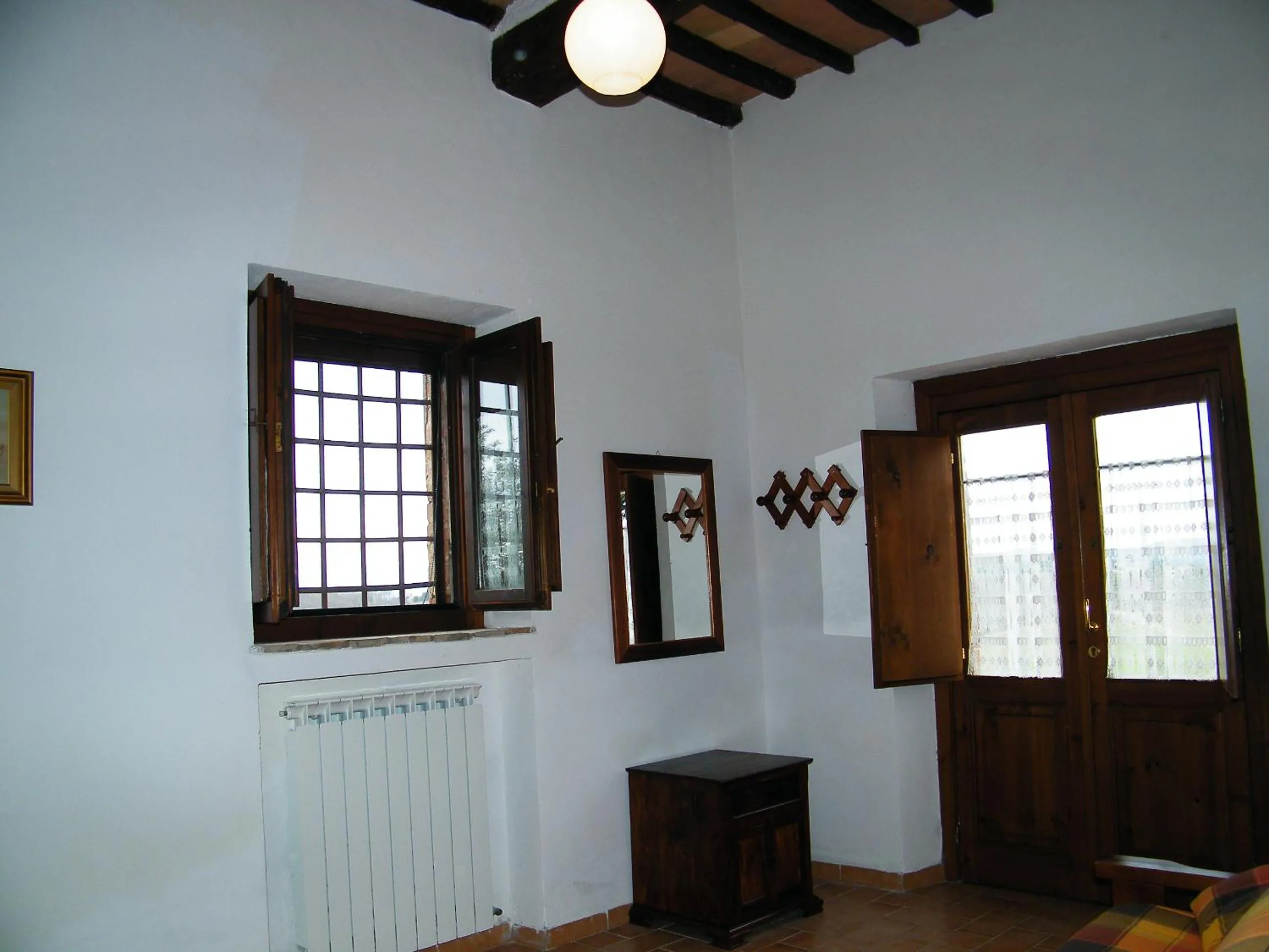 Living room in Agriturismo Montegonfoli