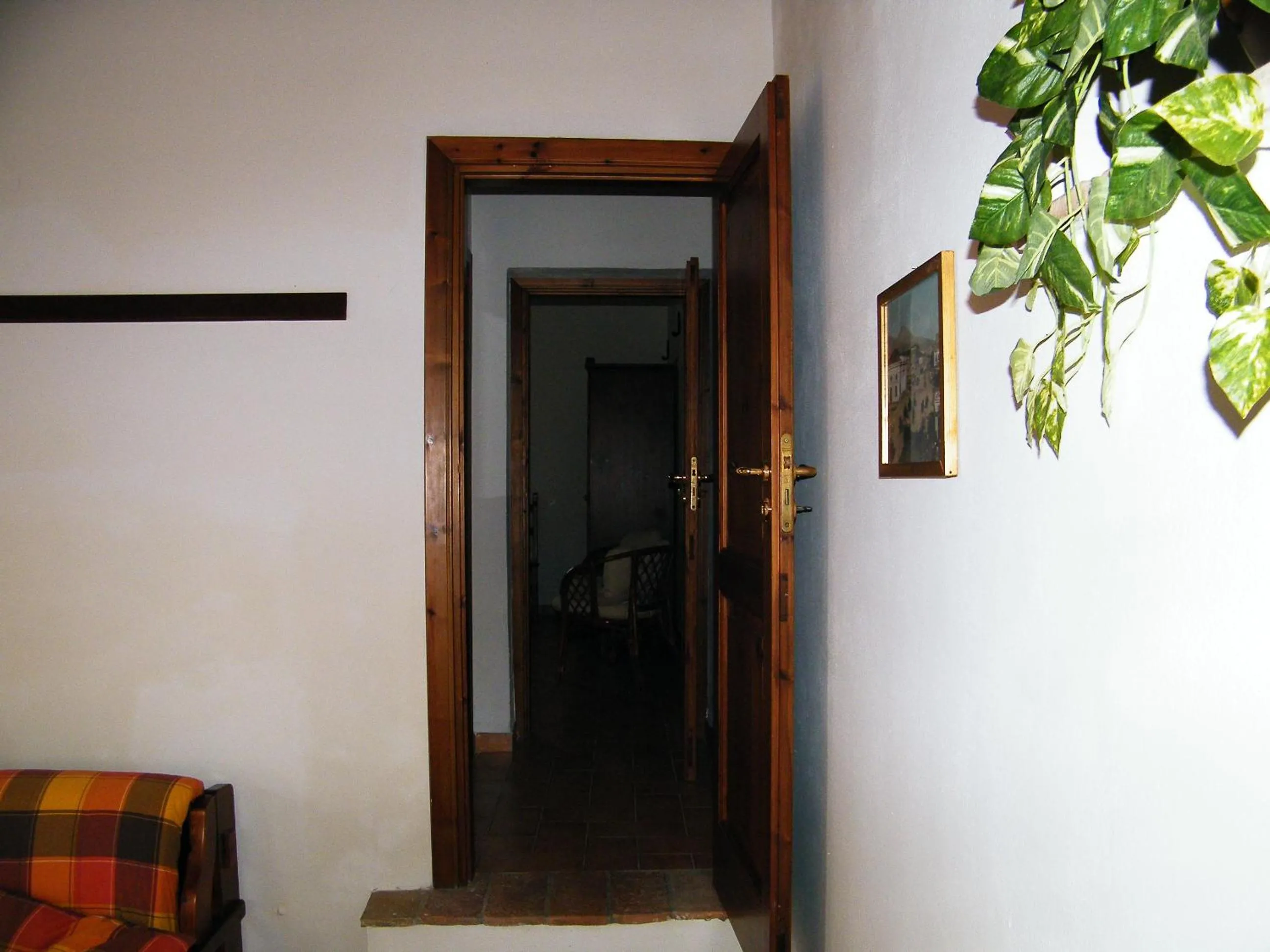 Living room in Agriturismo Montegonfoli