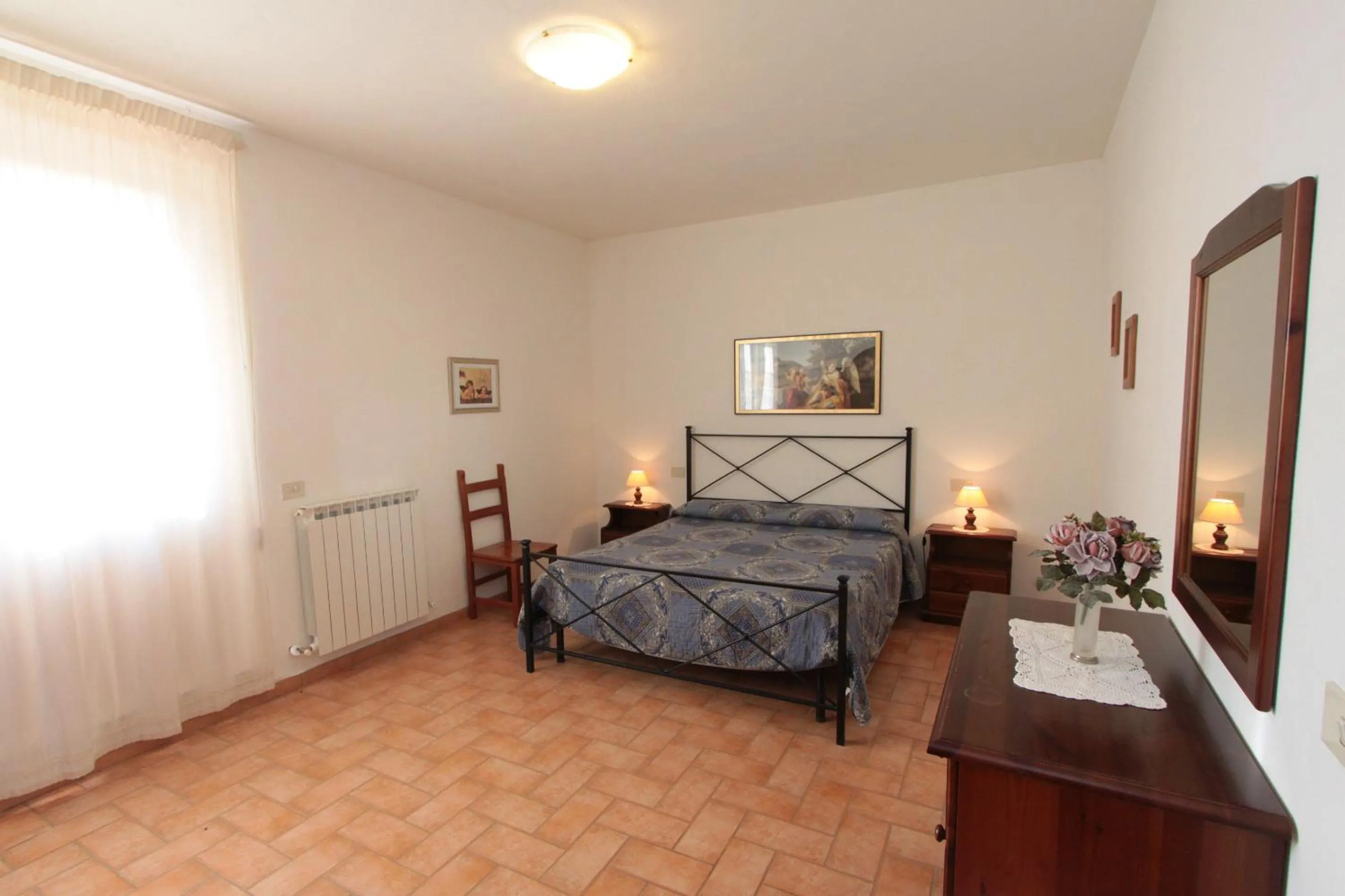 Bed in Agriturismo Montegonfoli