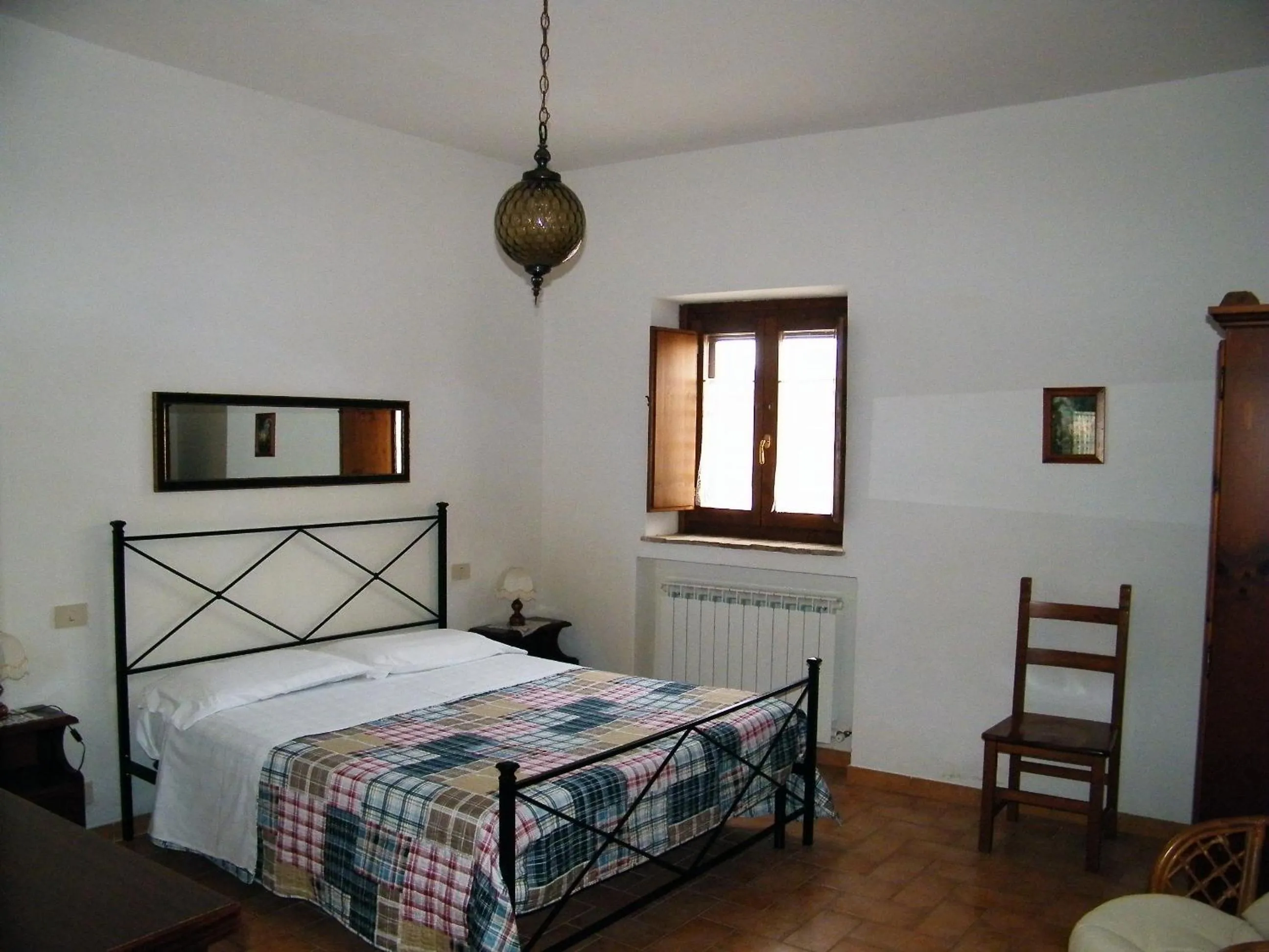 Bedroom, Bed in Agriturismo Montegonfoli