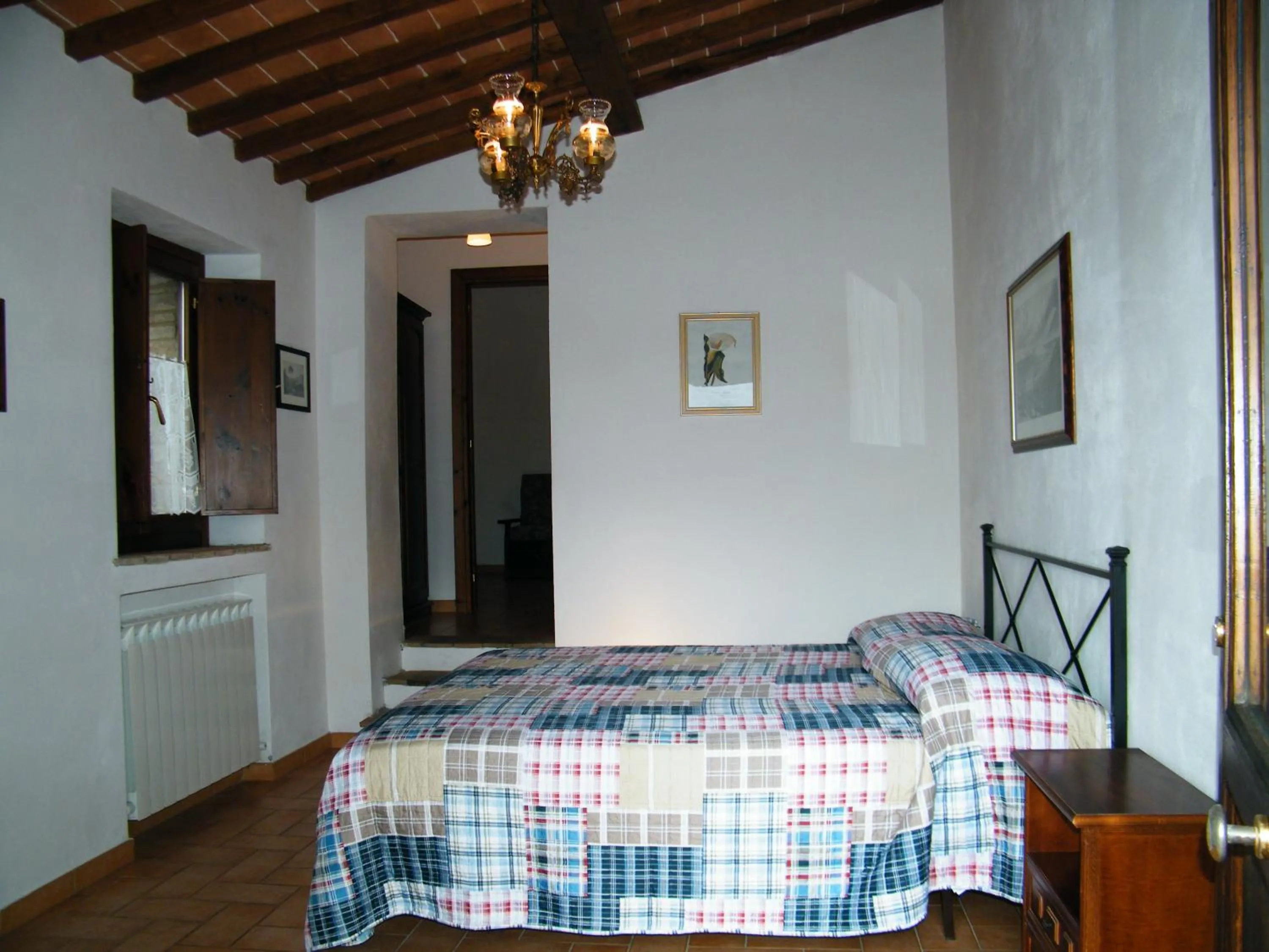 Bed in Agriturismo Montegonfoli