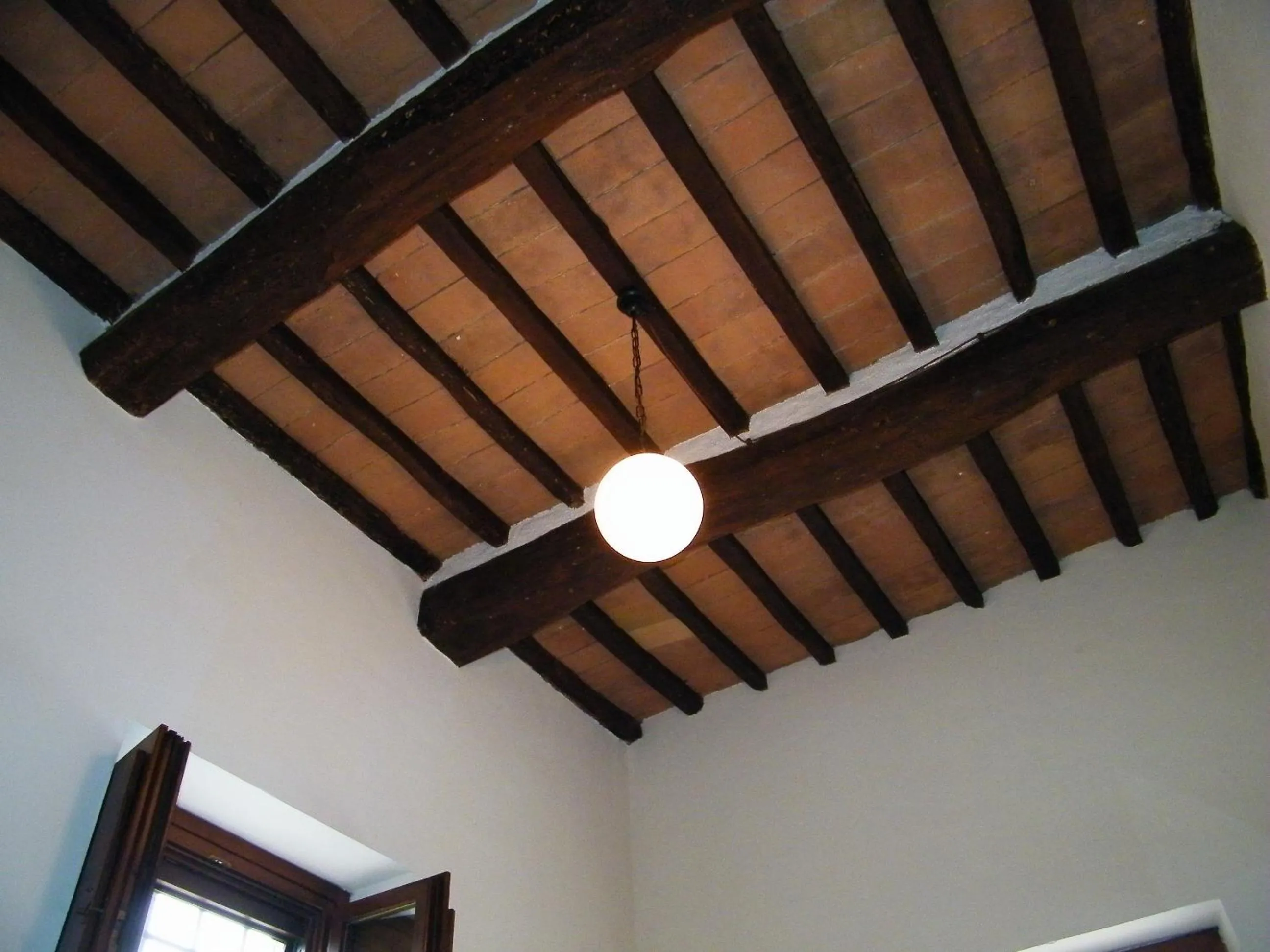 Living room in Agriturismo Montegonfoli