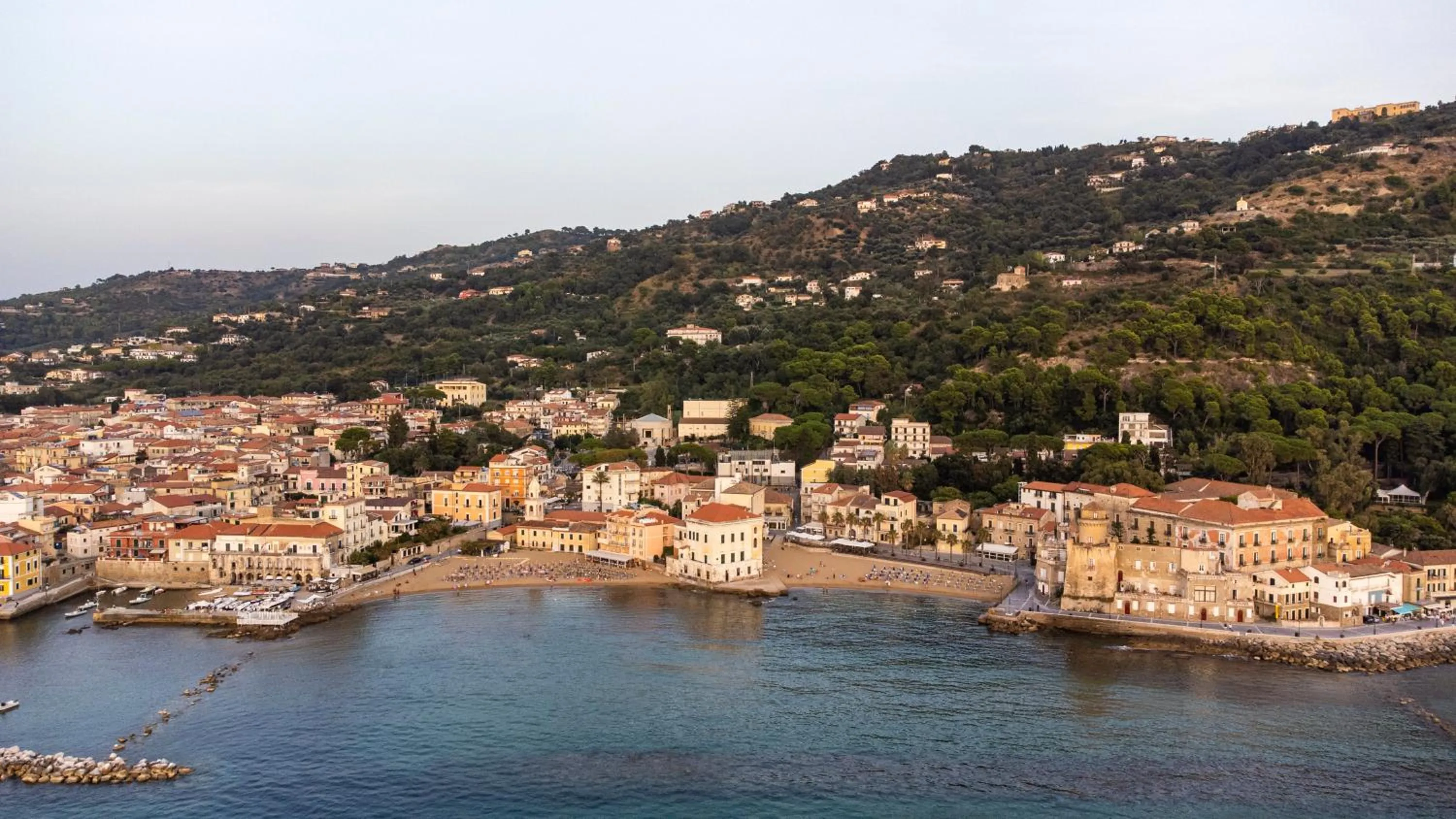 Location in Prince Franklyn Hotel