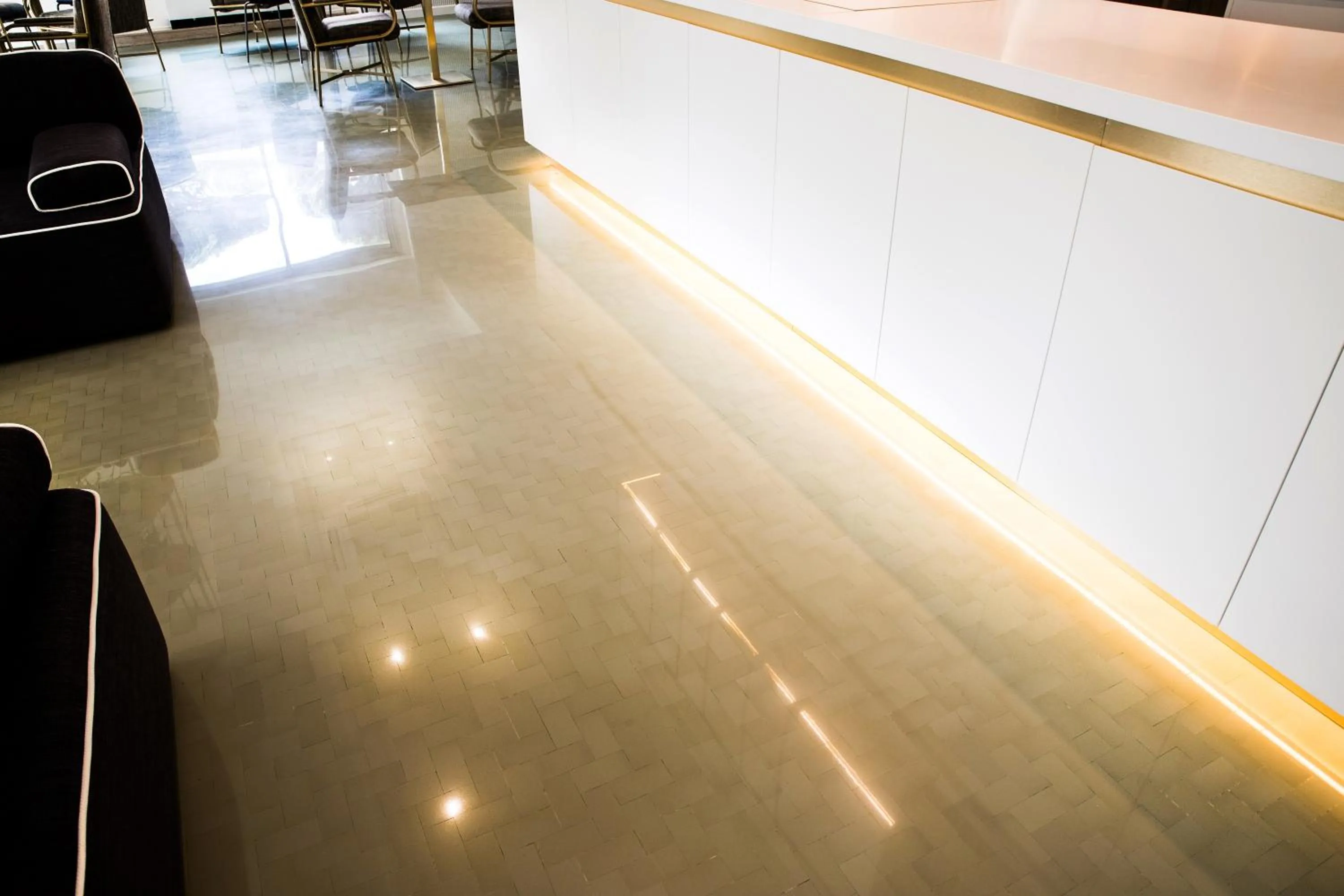 Lounge or bar in Hotel Parco