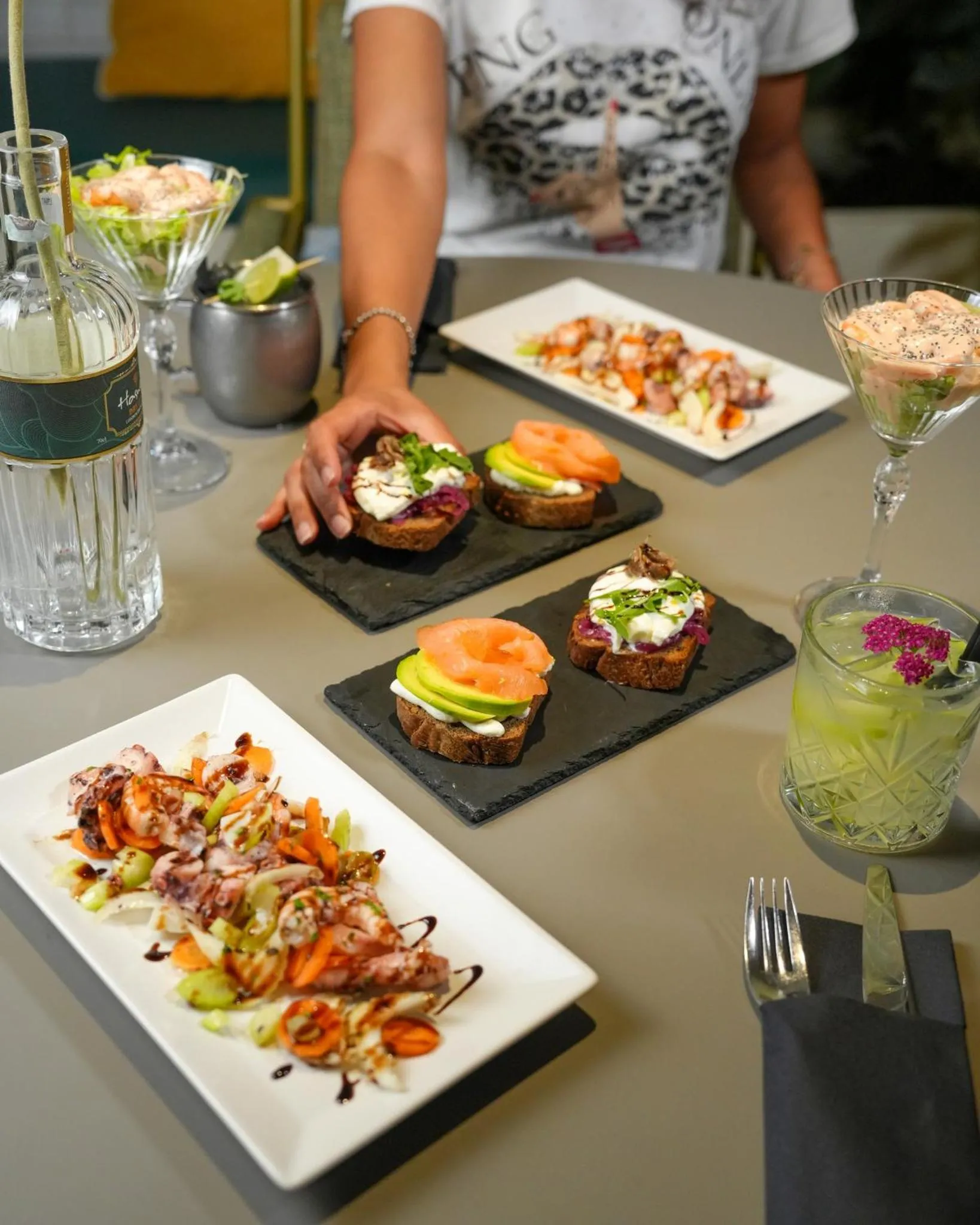 Lounge or bar in Hotel Parco