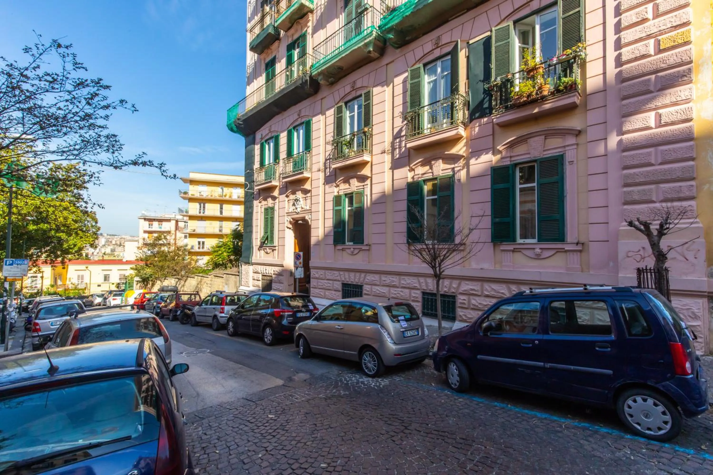 Property building in BELVEDERE BONITO