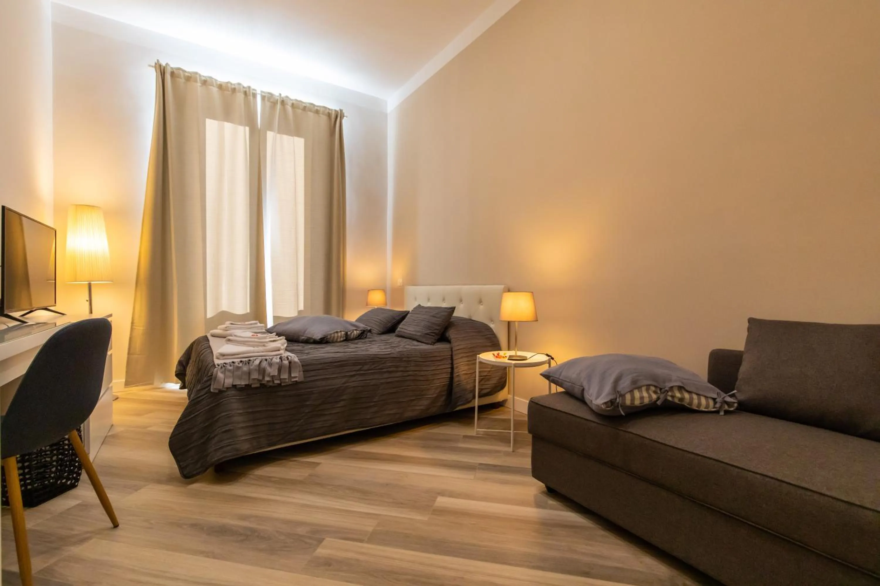 Photo of the whole room in BELVEDERE BONITO