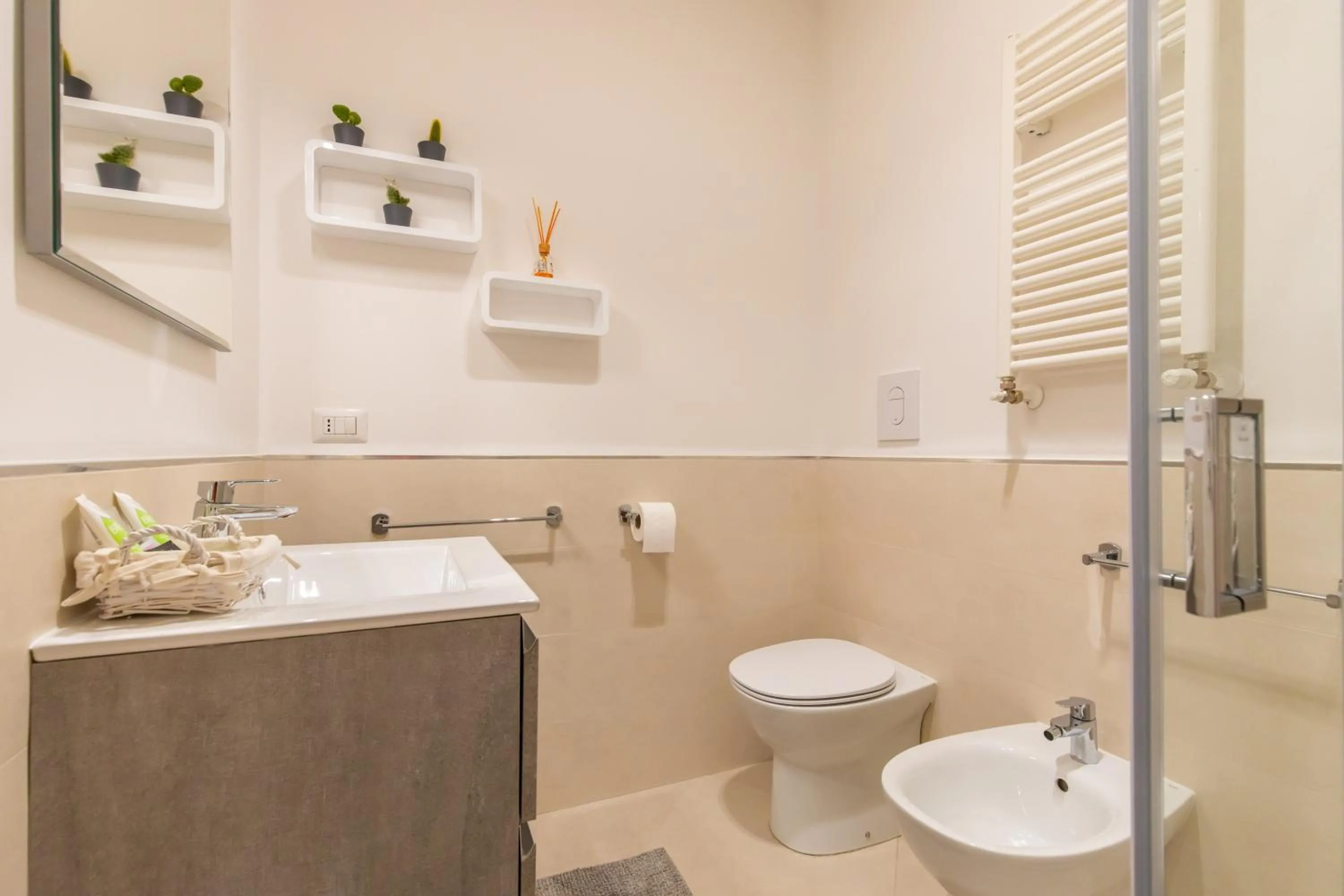 Bathroom in BELVEDERE BONITO