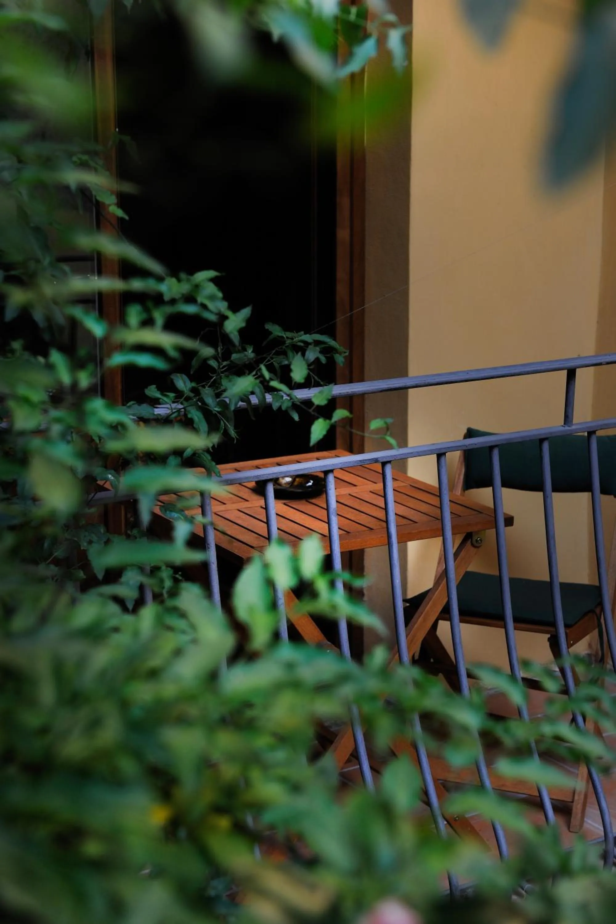 Balcony/Terrace in Palazzo Maggiore