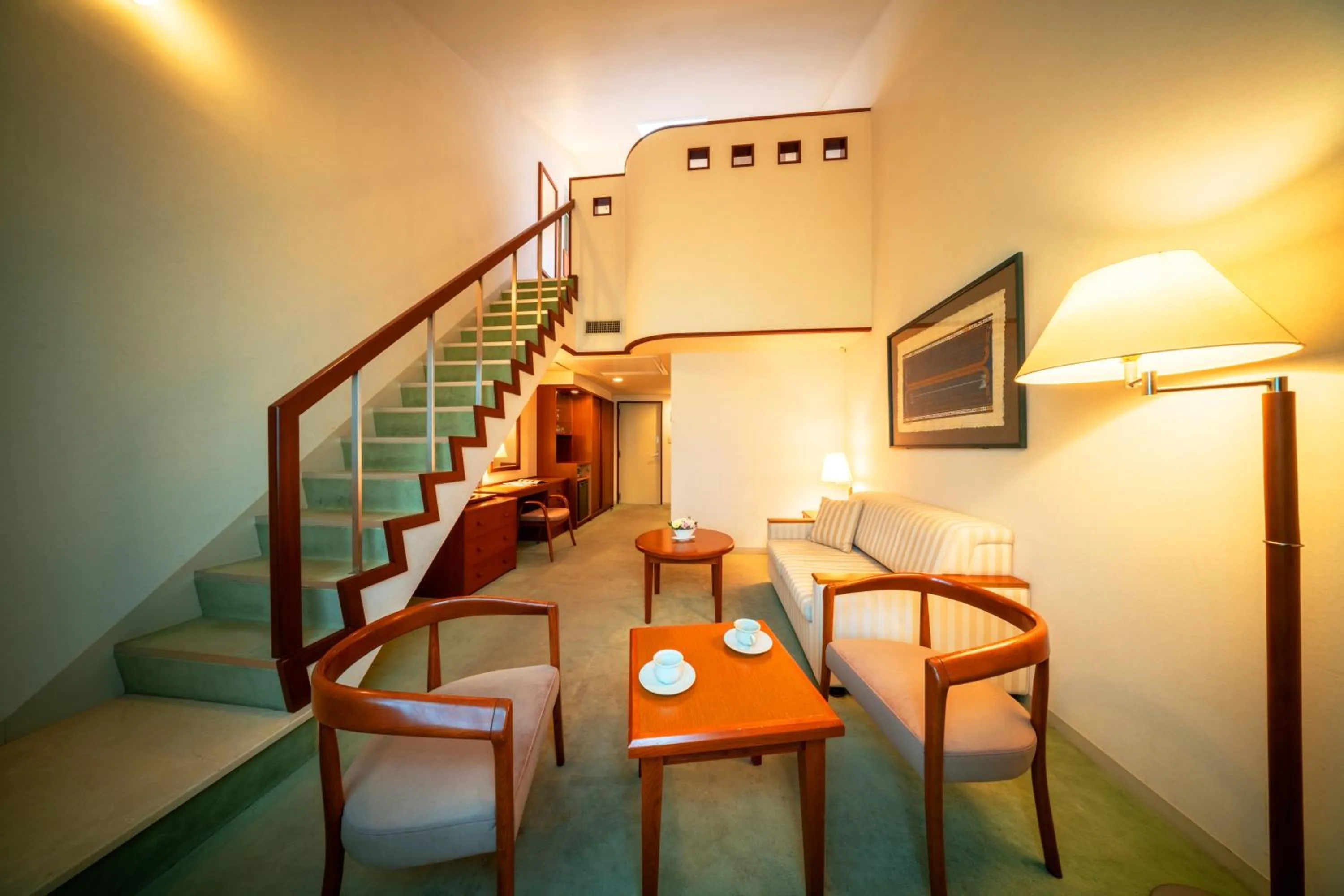 Photo of the whole room in Hotel Io Alpheratz