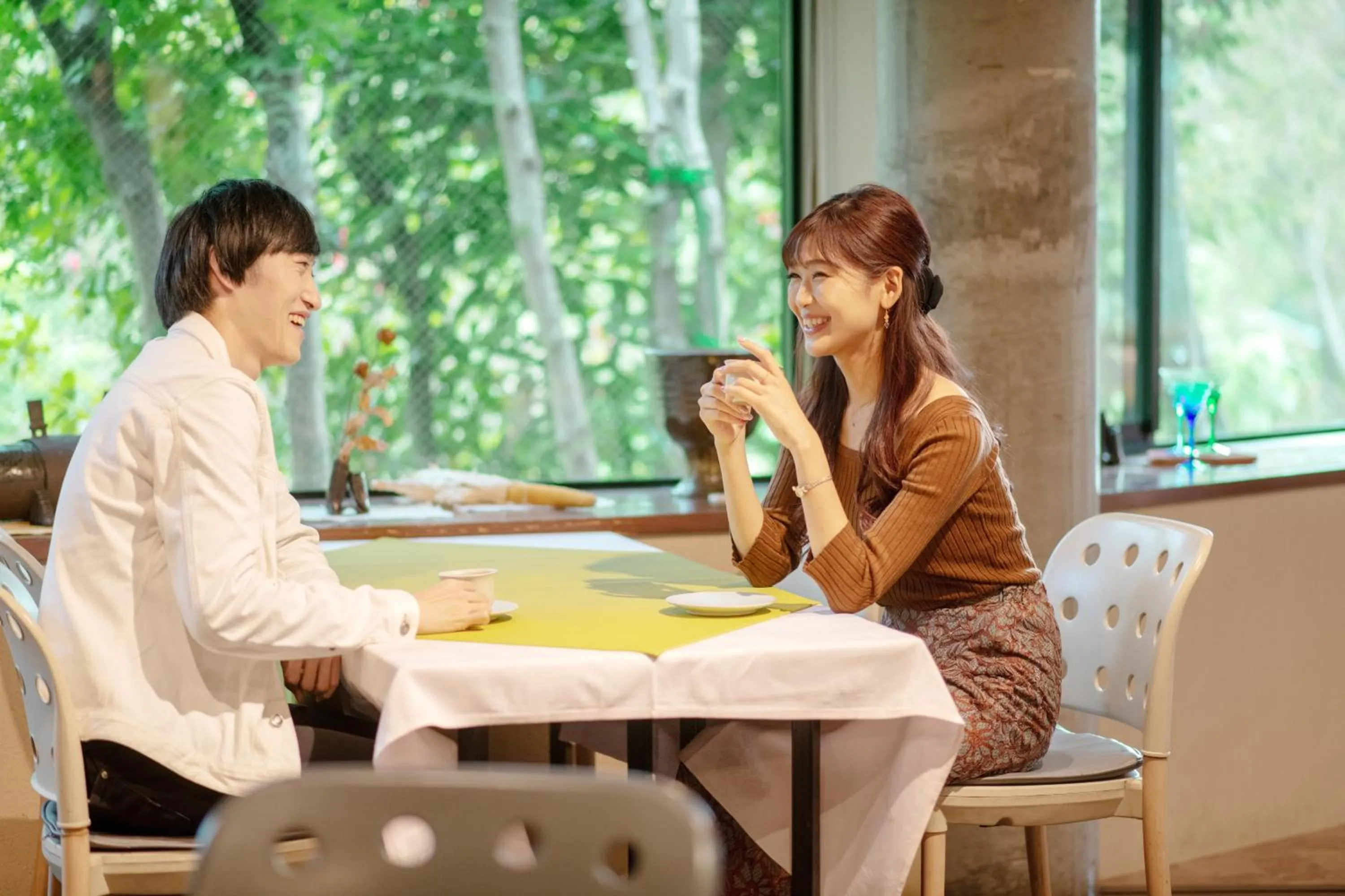 People in Hotel Io Alpheratz