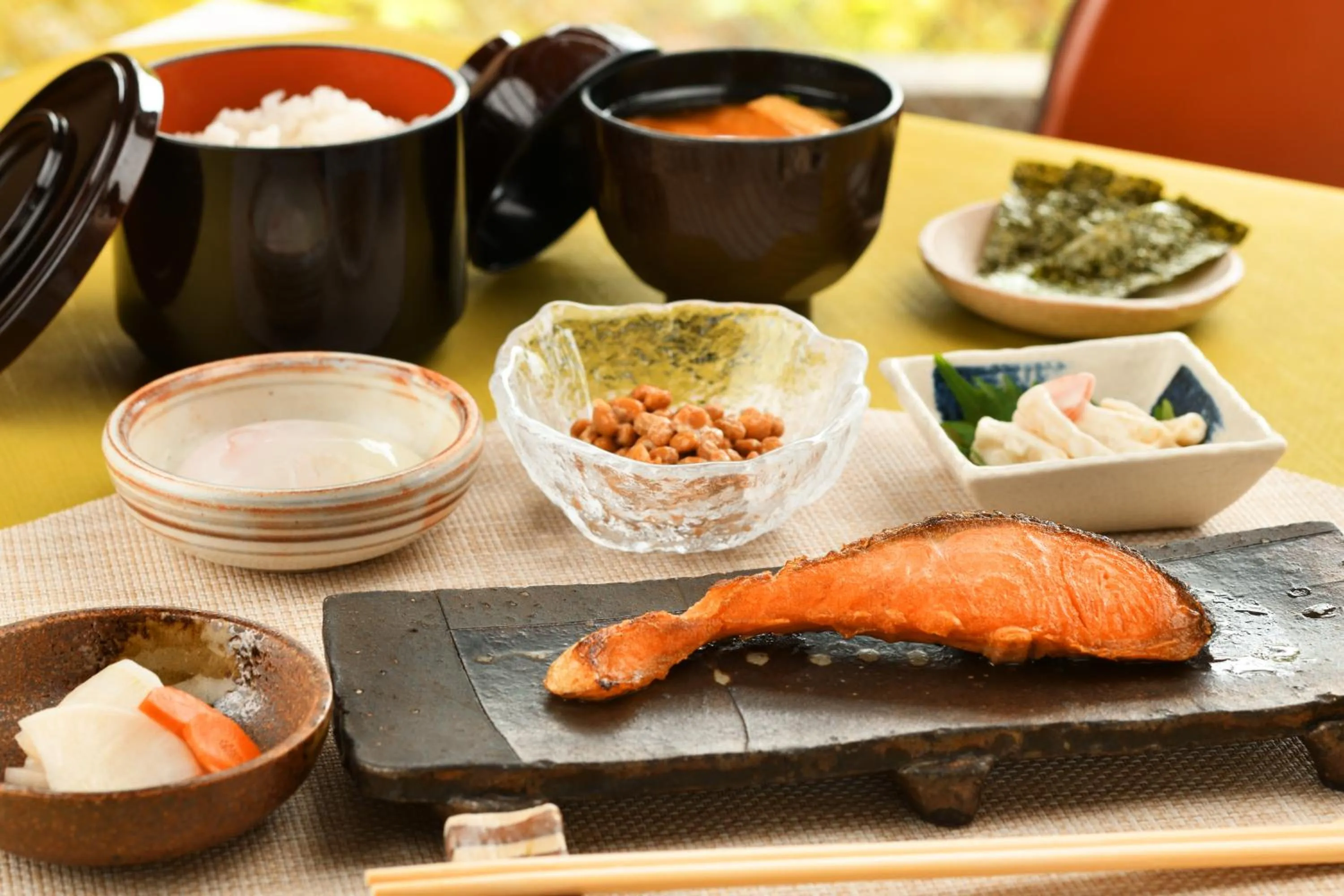 Breakfast in Hotel Io Alpheratz