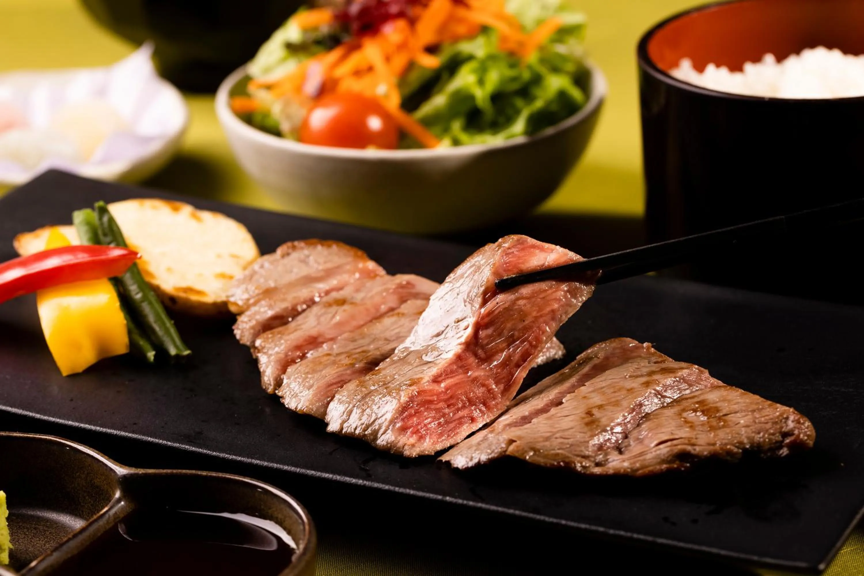 Dinner in Hotel Io Alpheratz