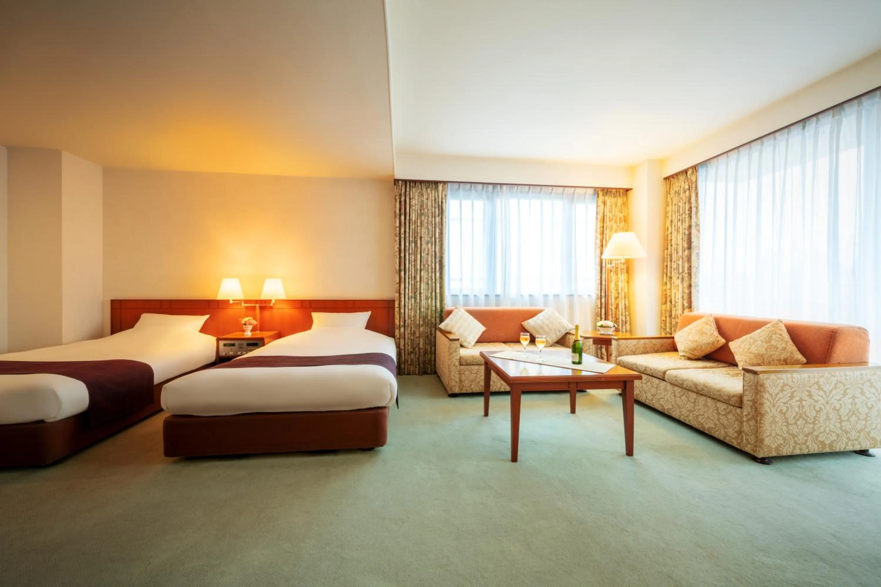 Photo of the whole room, Bed in Hotel Io Alpheratz