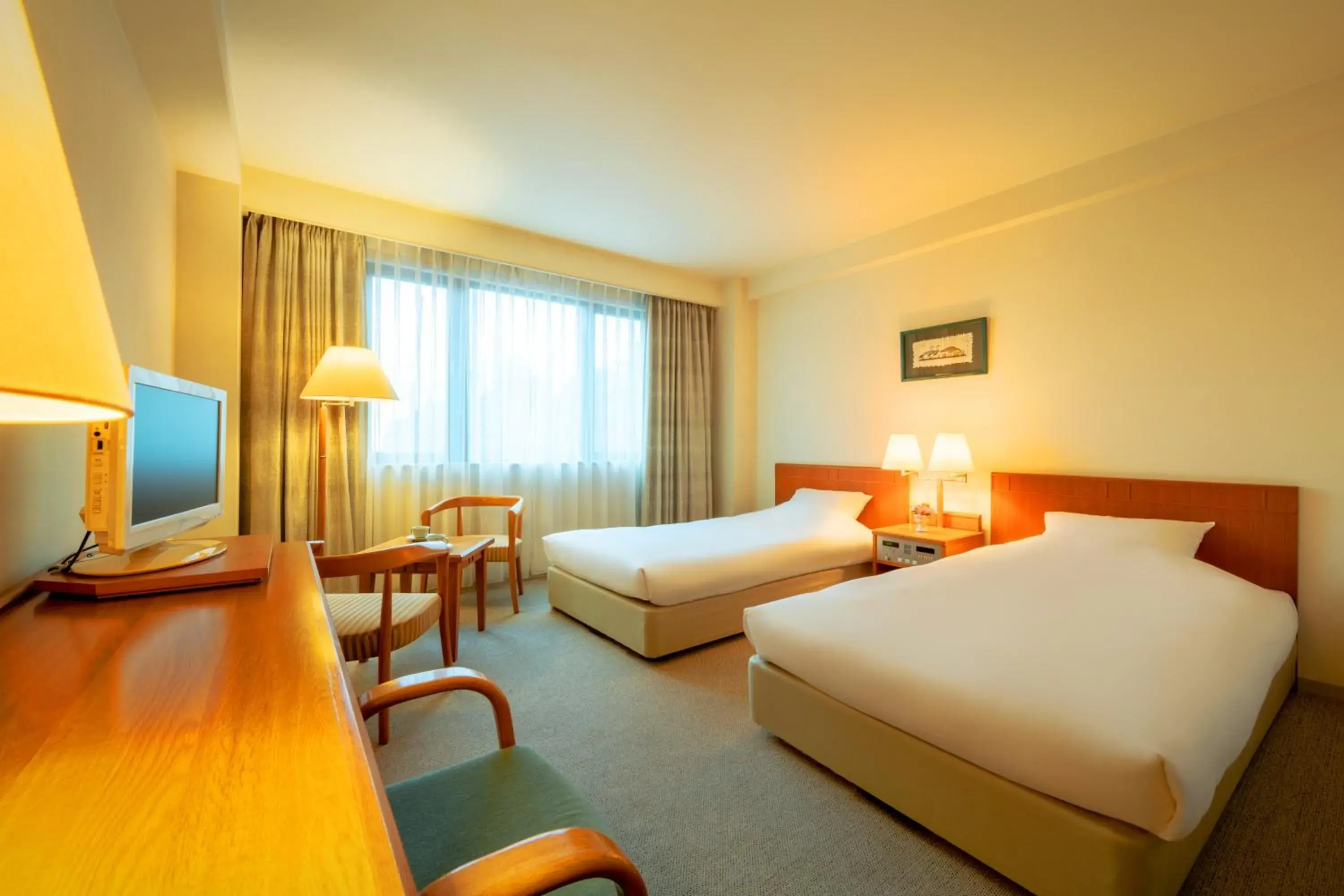 Twin Room - single occupancy in Hotel Io Alpheratz Twin Room - single occupancy in Hotel Io Alpheratz