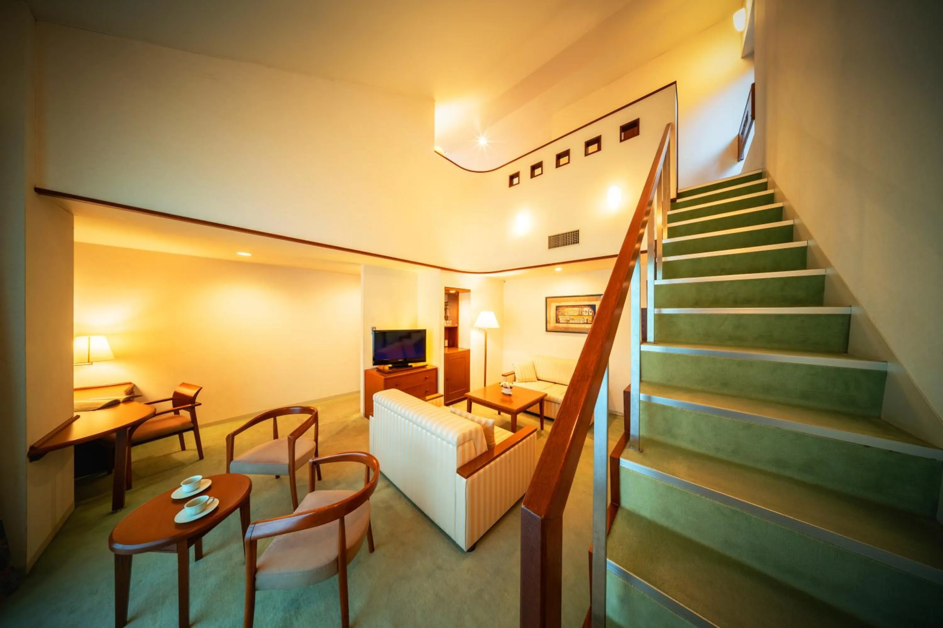 Photo of the whole room in Hotel Io Alpheratz