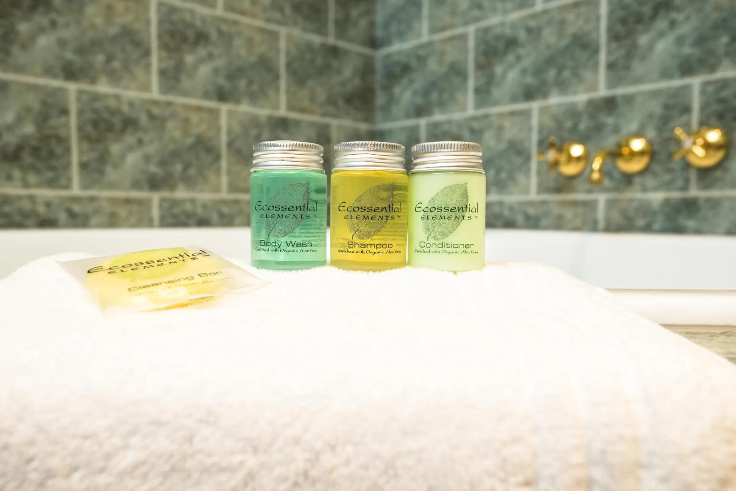 Bathroom in Cradle forest inn