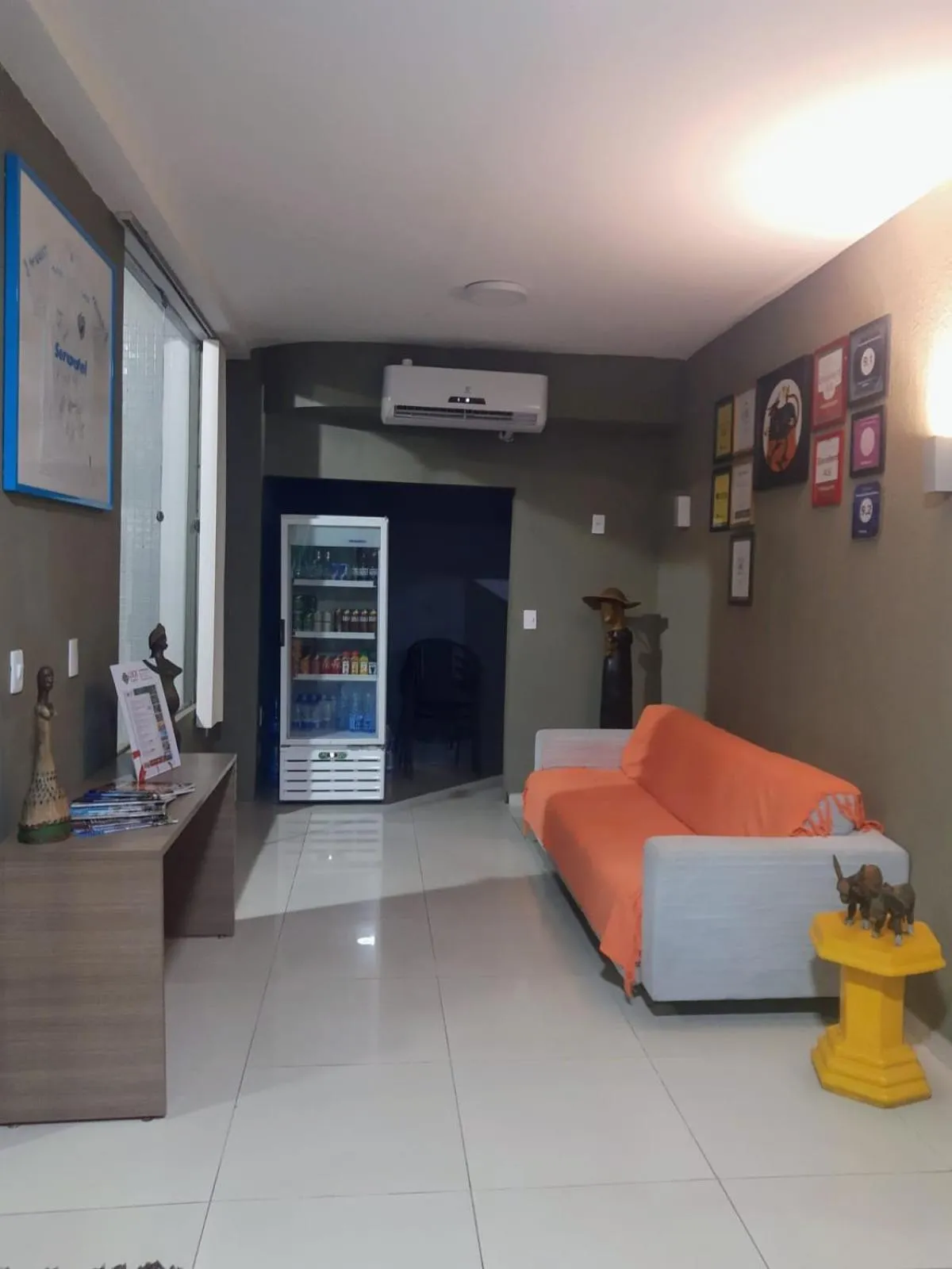 Pousada Boi Bumbá Praia