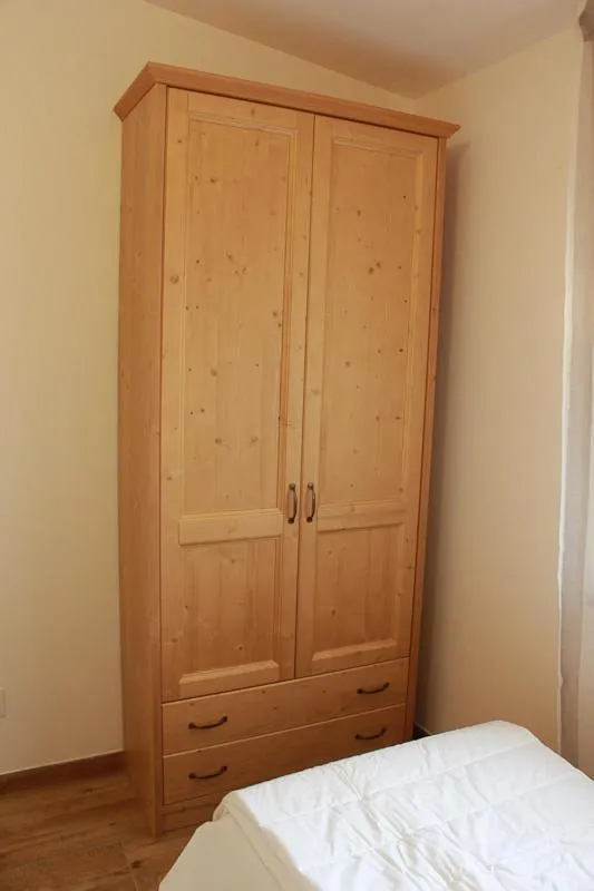 Bed in Residence Elettra