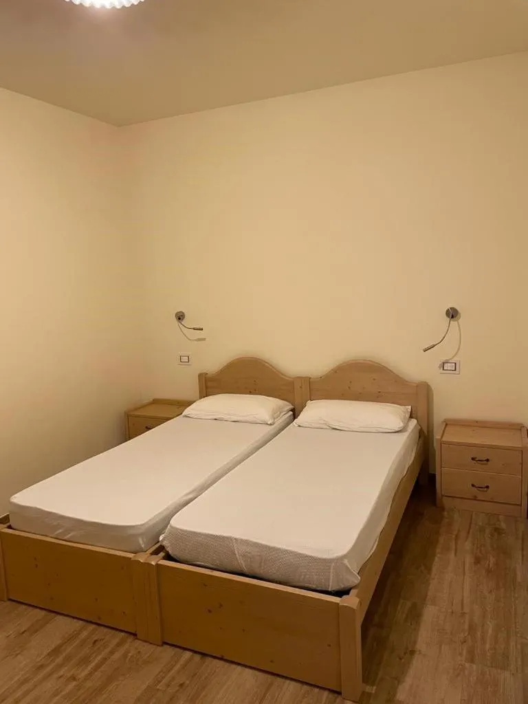 Bed in Residence Elettra