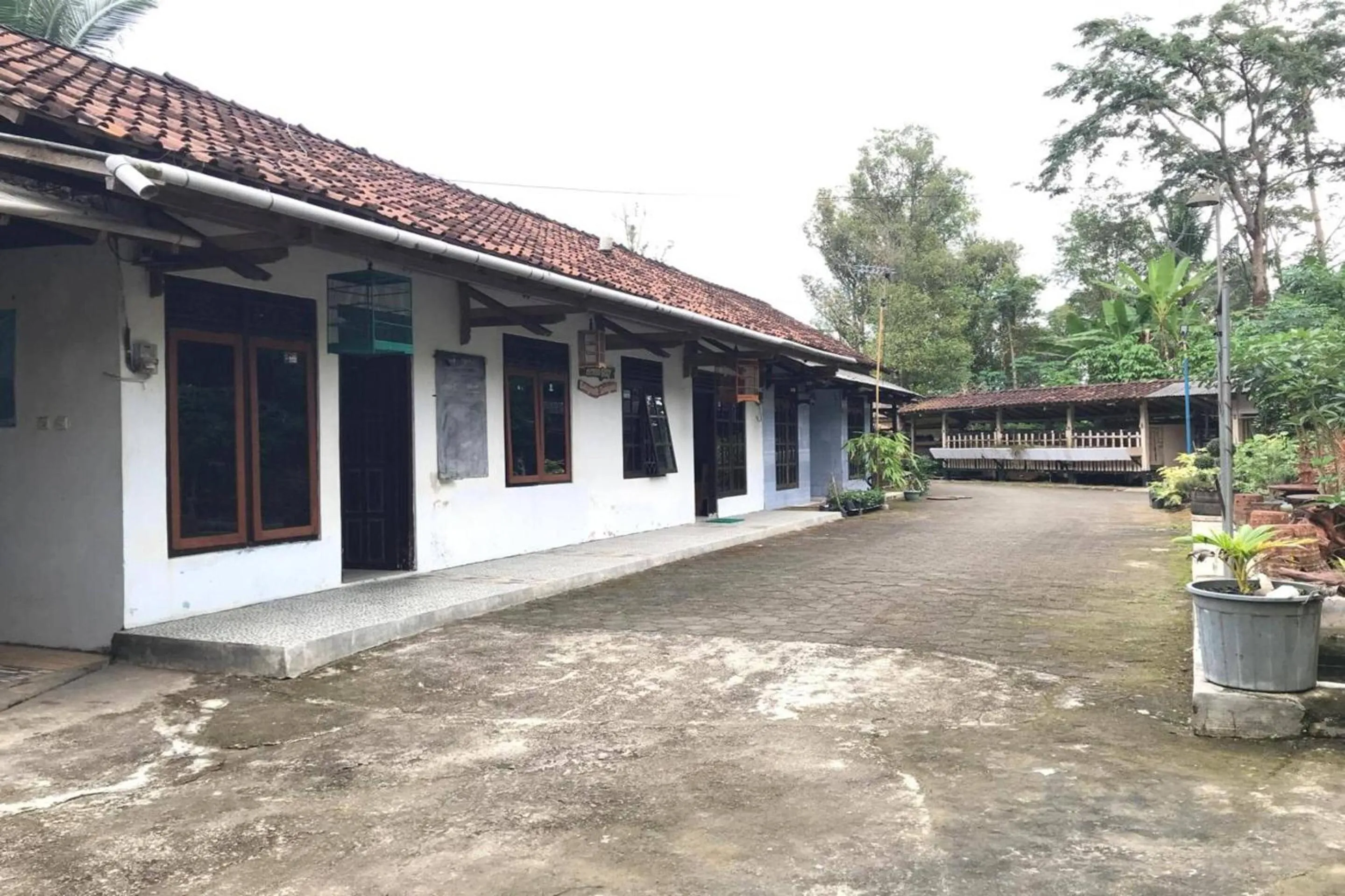 Hotel O Homestay Banyumili Samigaluh