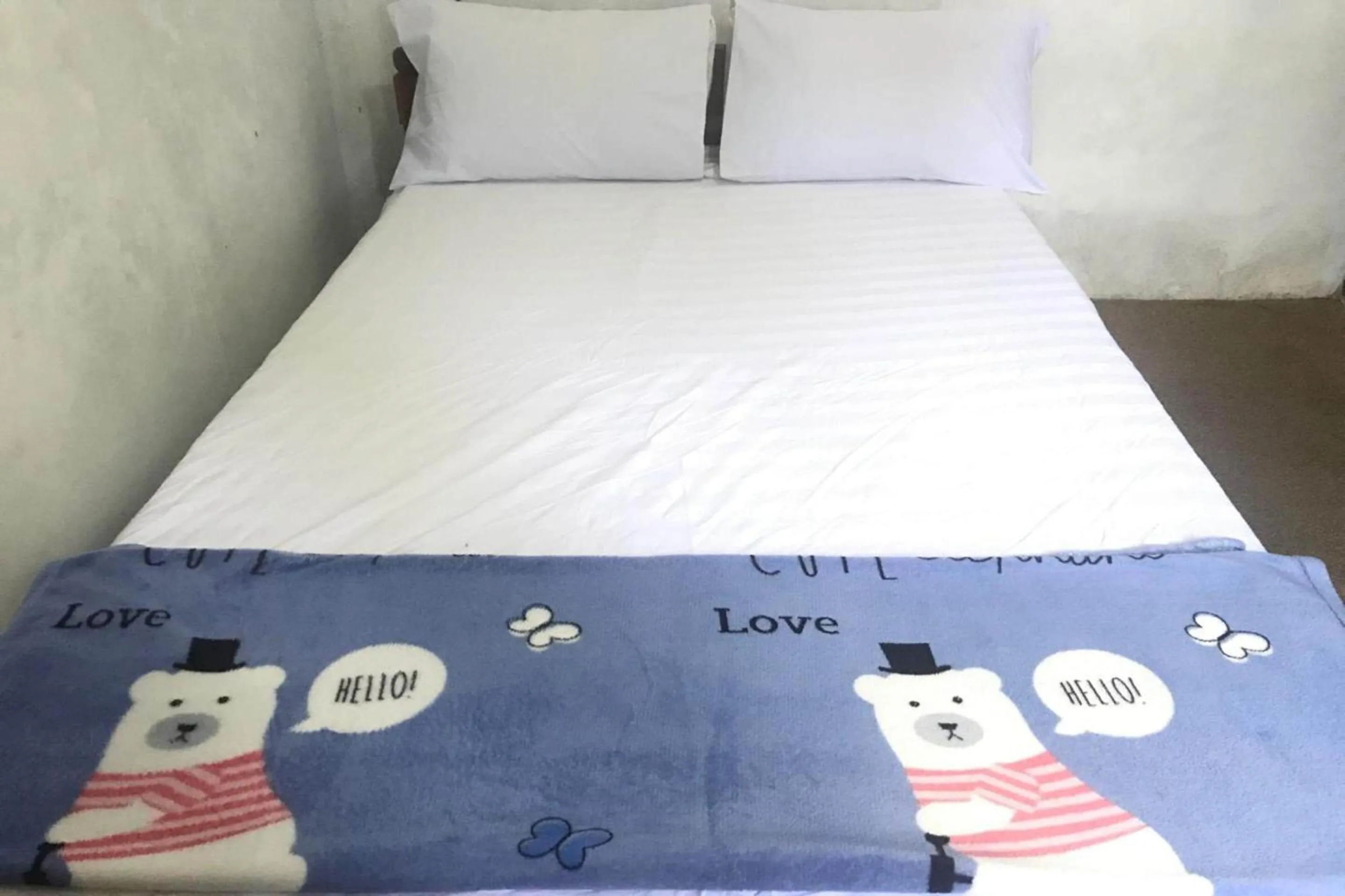 Bedroom, Bed in Hotel O Homestay Banyumili Samigaluh