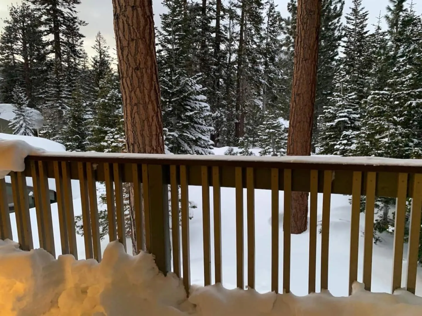 Mammoth Lakes Crestview Condo #50