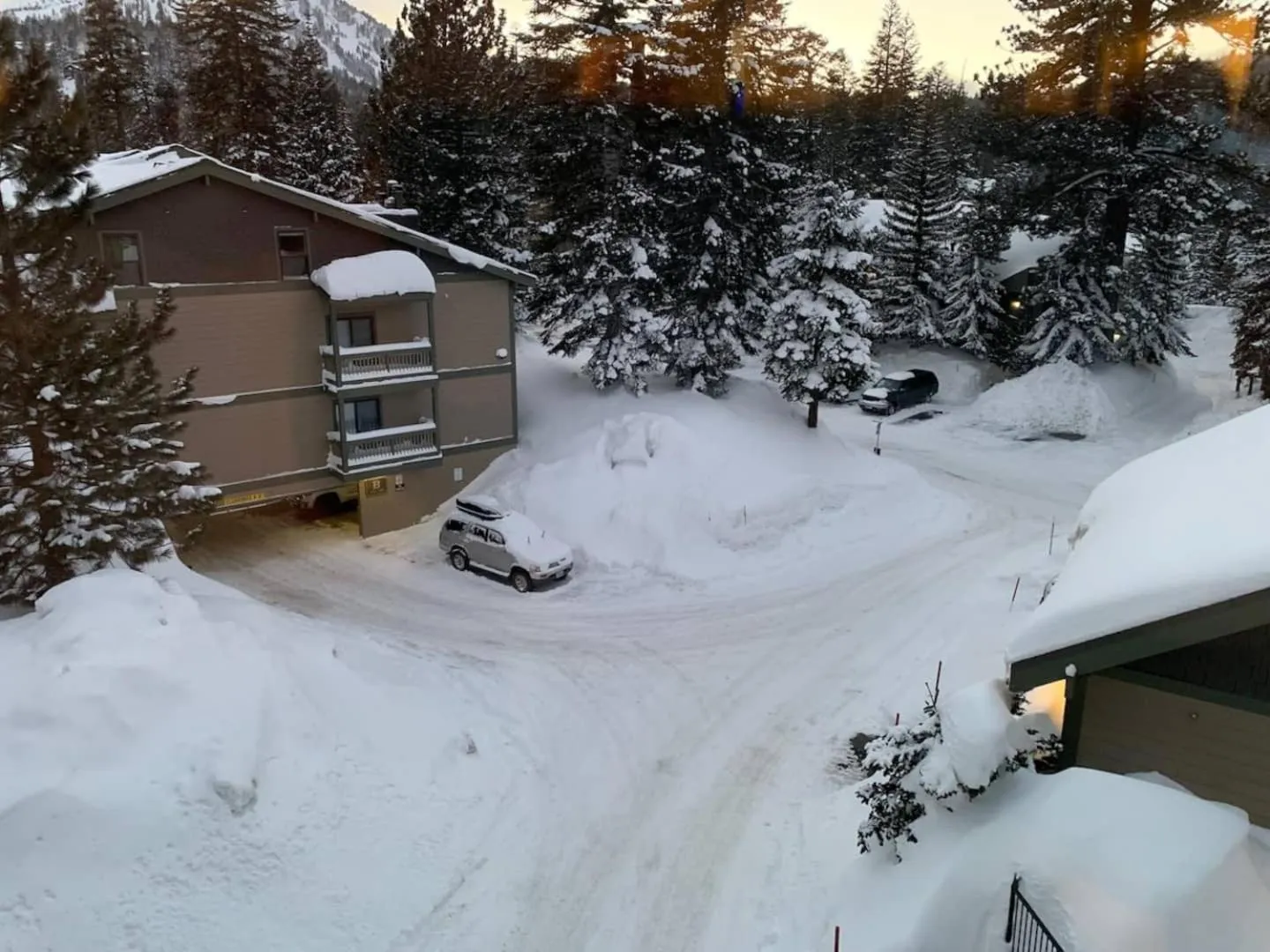 Mammoth Lakes Crestview Condo #50