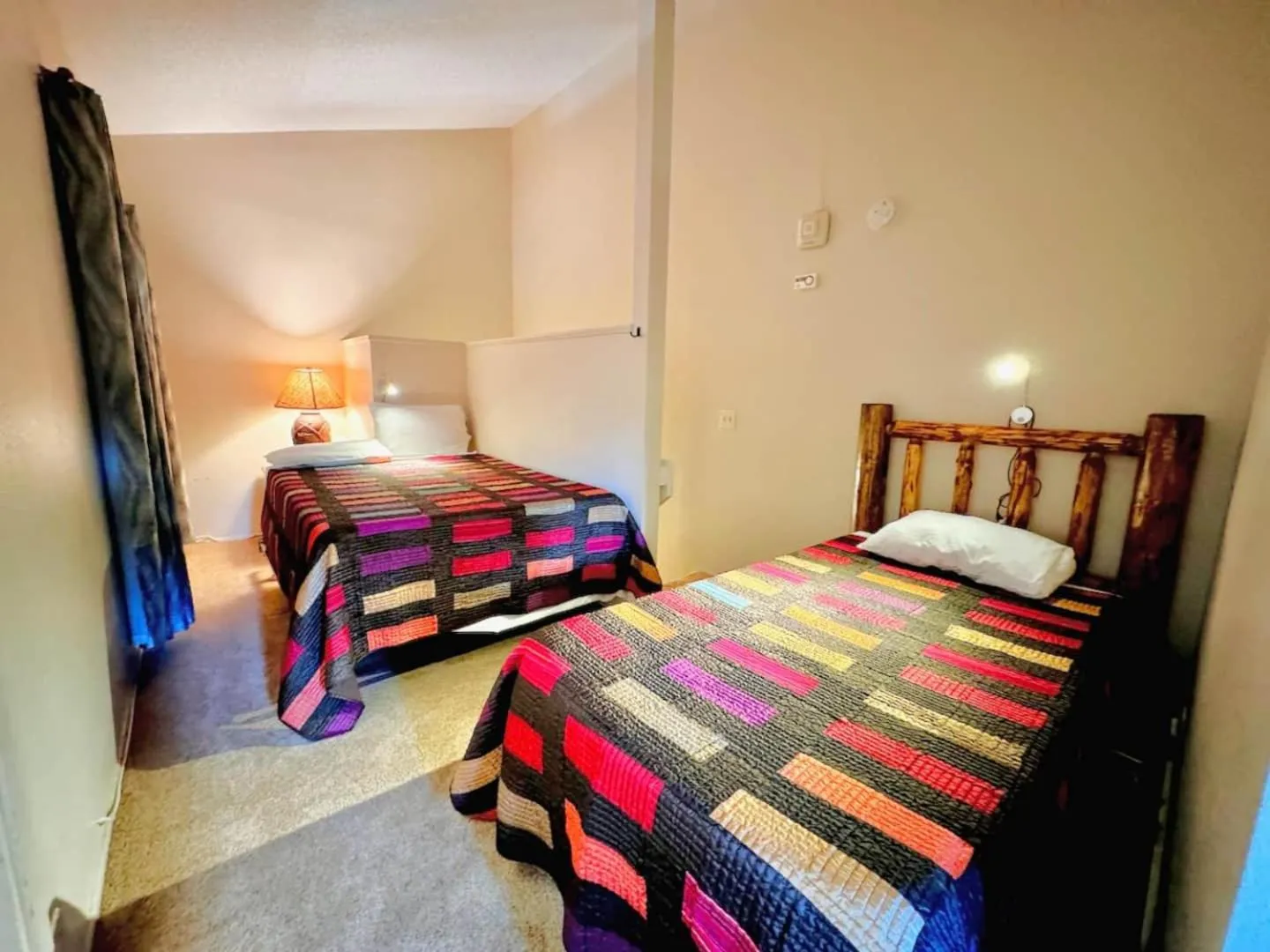 Bed in Mammoth Lakes Crestview Condo #50