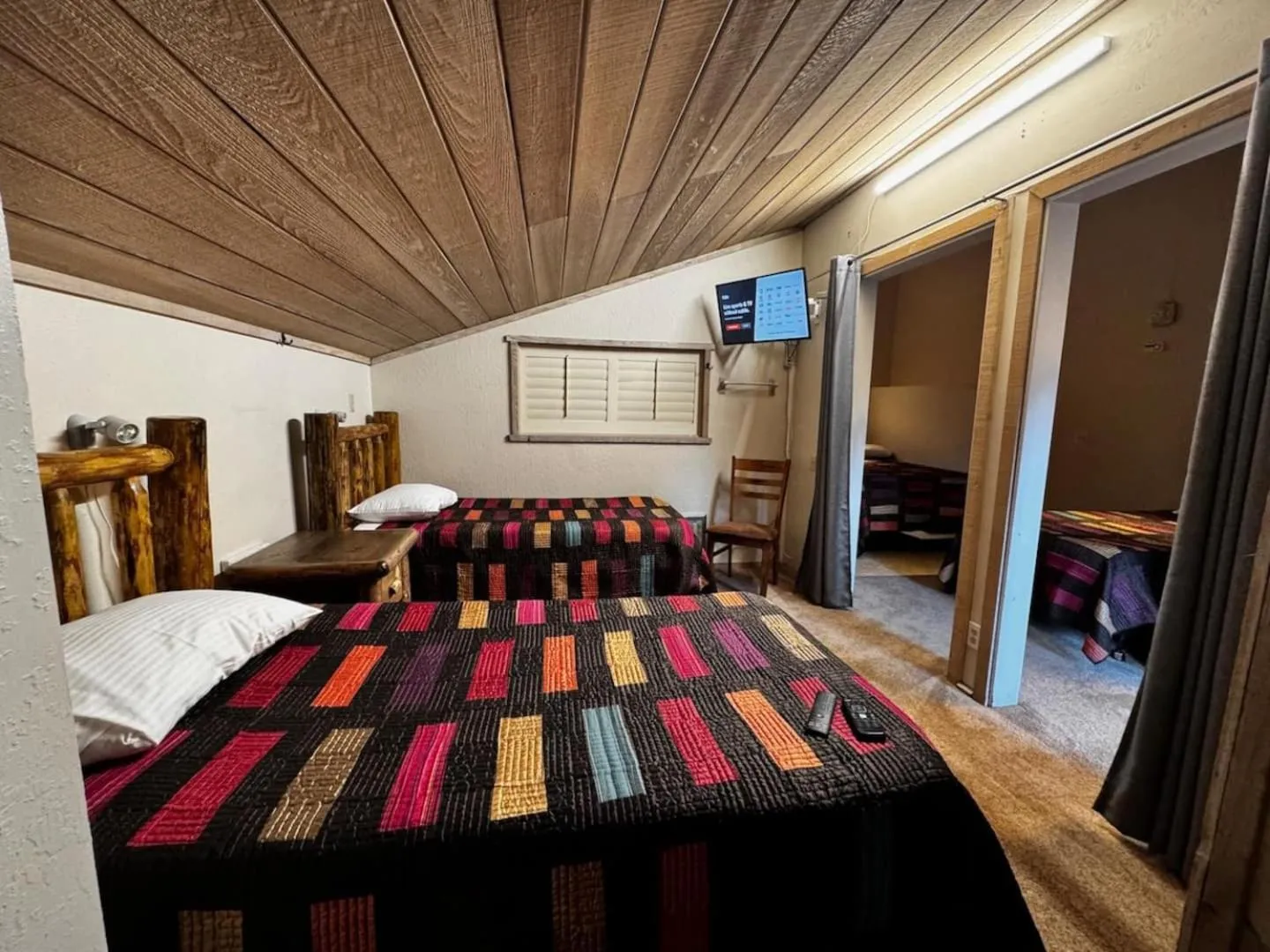 Bed in Mammoth Lakes Crestview Condo #50