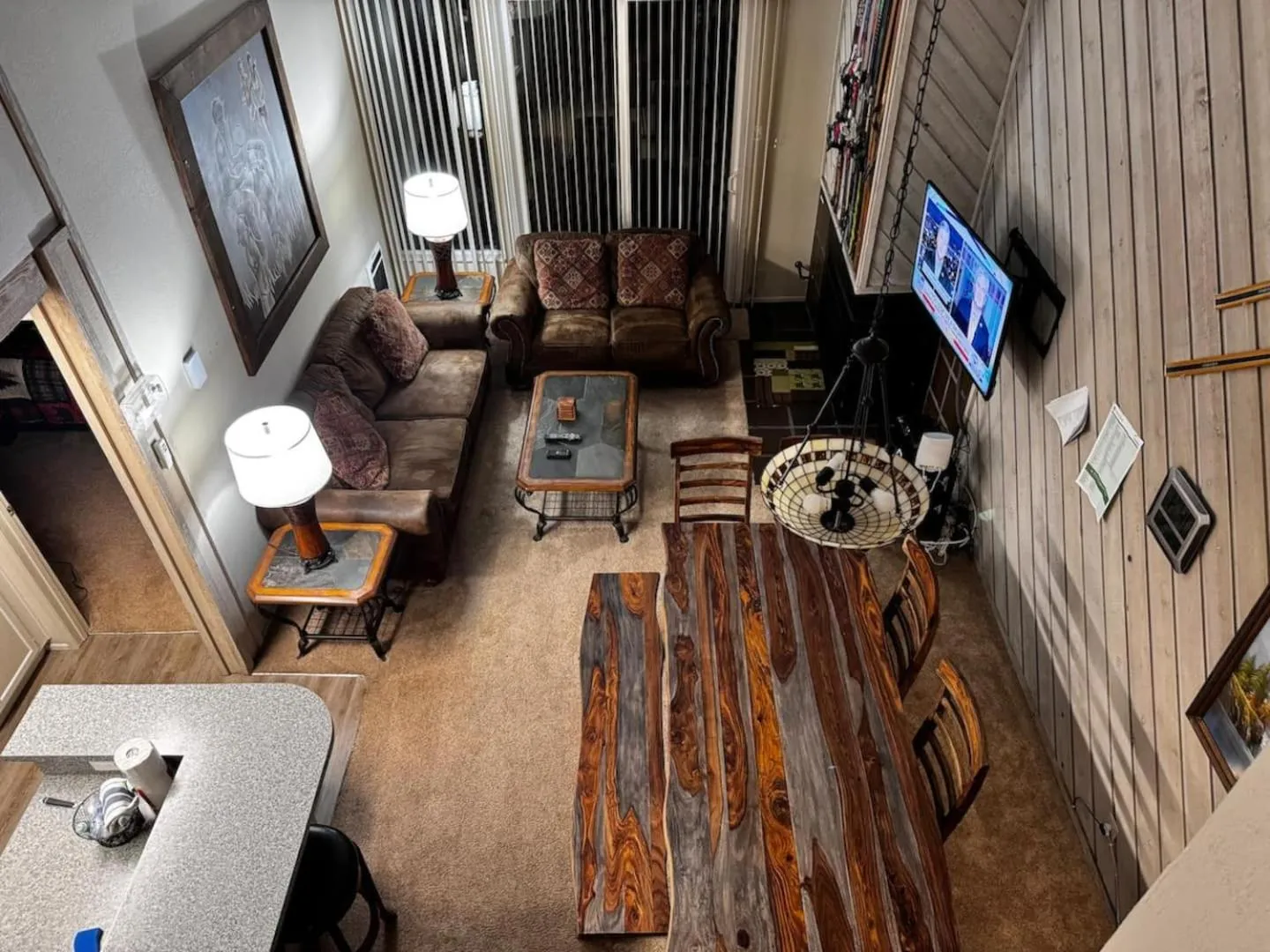 Mammoth Lakes Crestview Condo #50