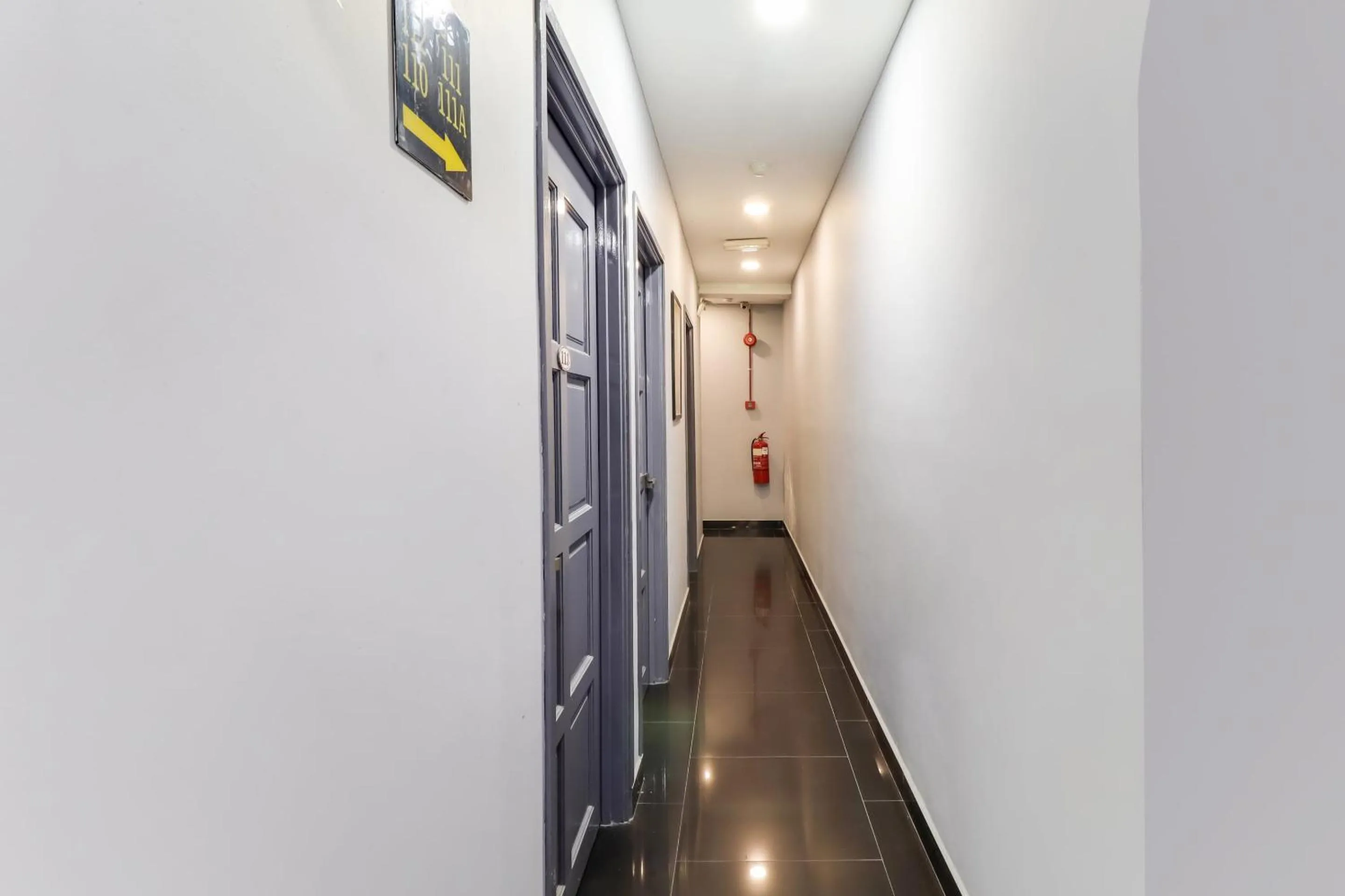 Lobby or reception in OYO 89381 Moonnight Hotel