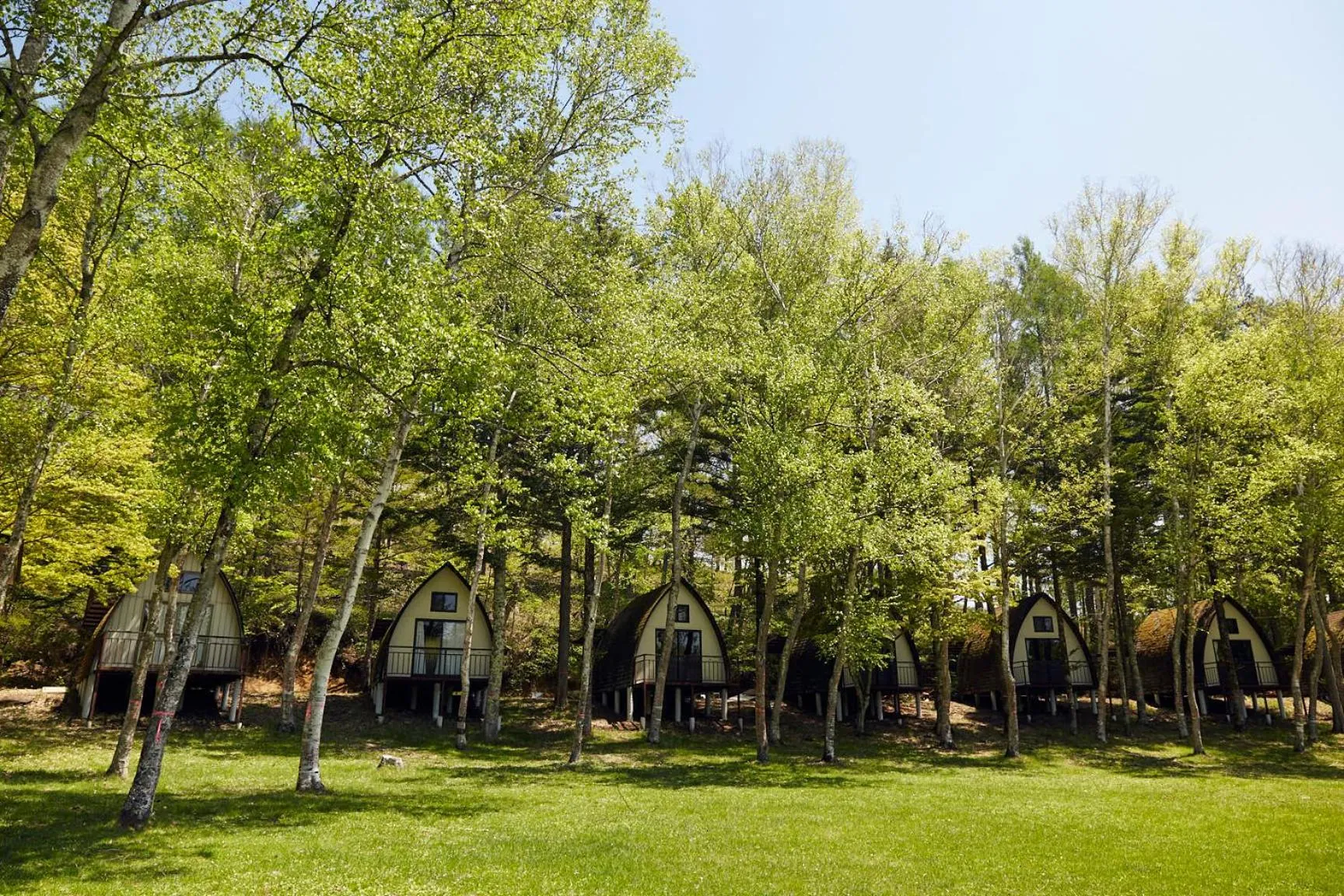 Tiny Garden Tateshina