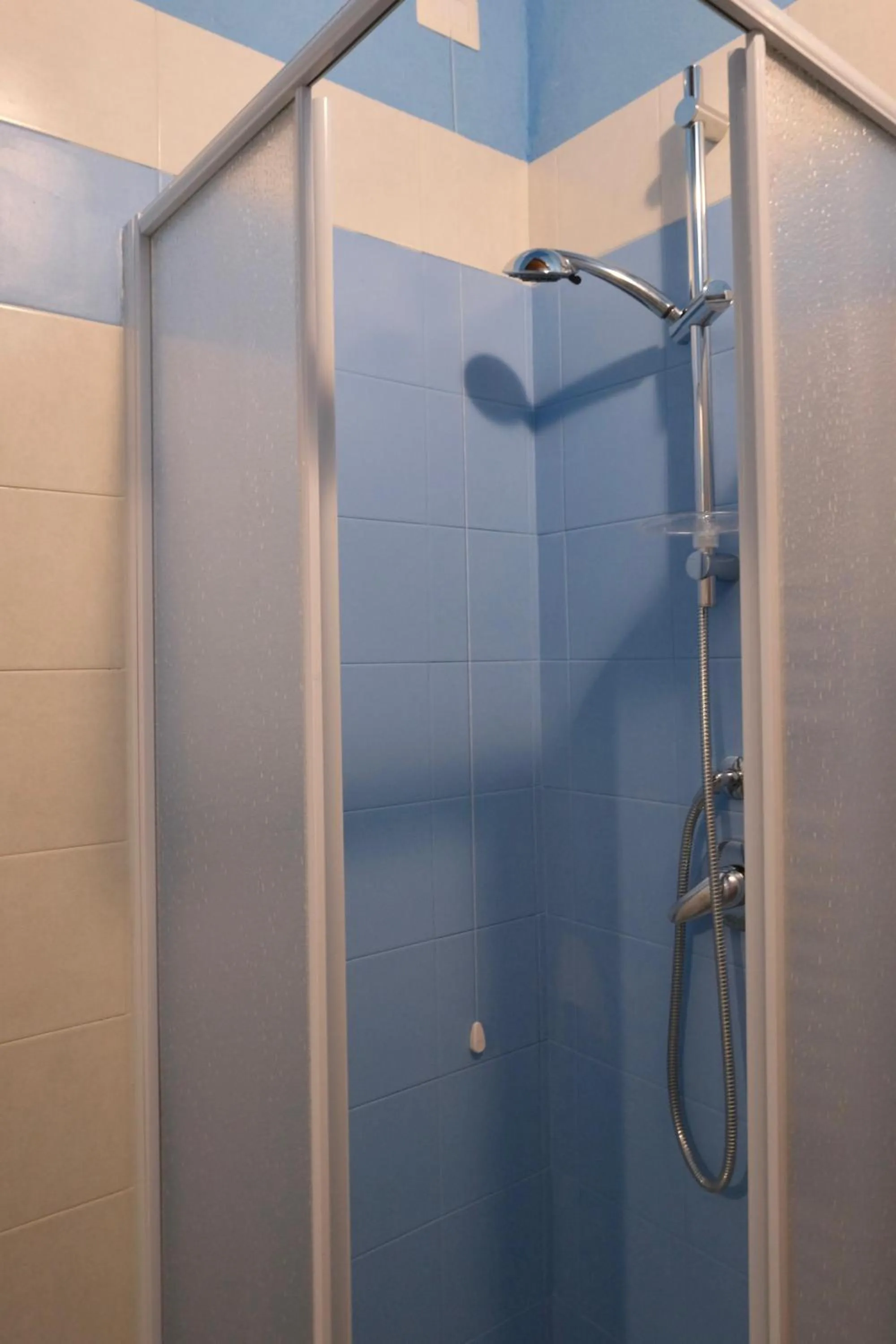 Shower in Relais Borgo Campello