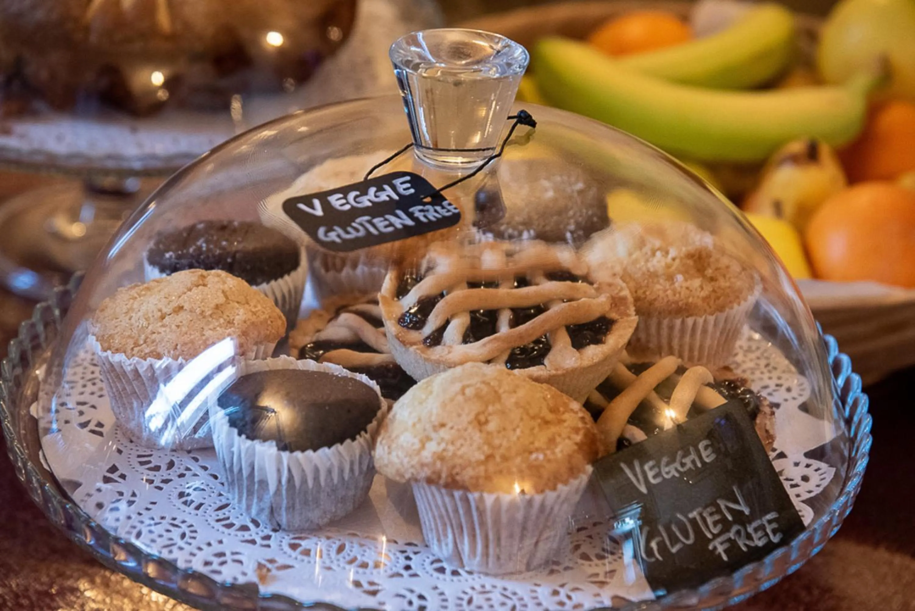 Breakfast in Relais Borgo Campello