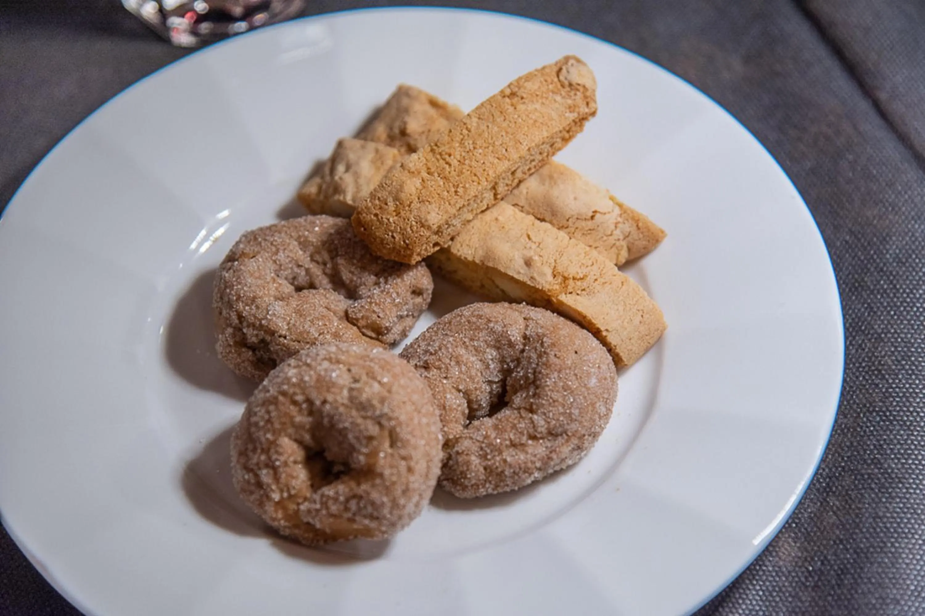 Restaurant/places to eat in Relais Borgo Campello