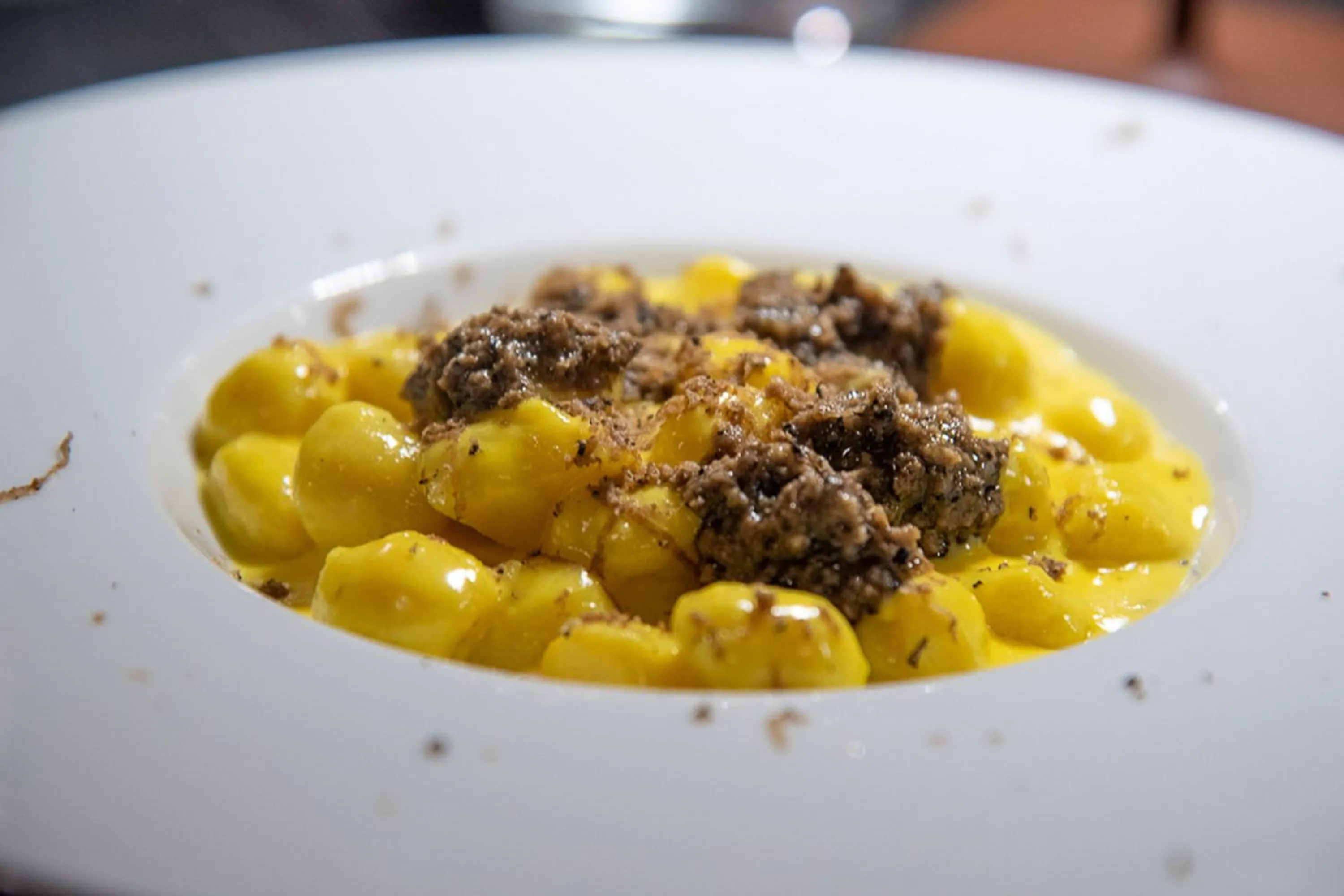 Restaurant/places to eat in Relais Borgo Campello